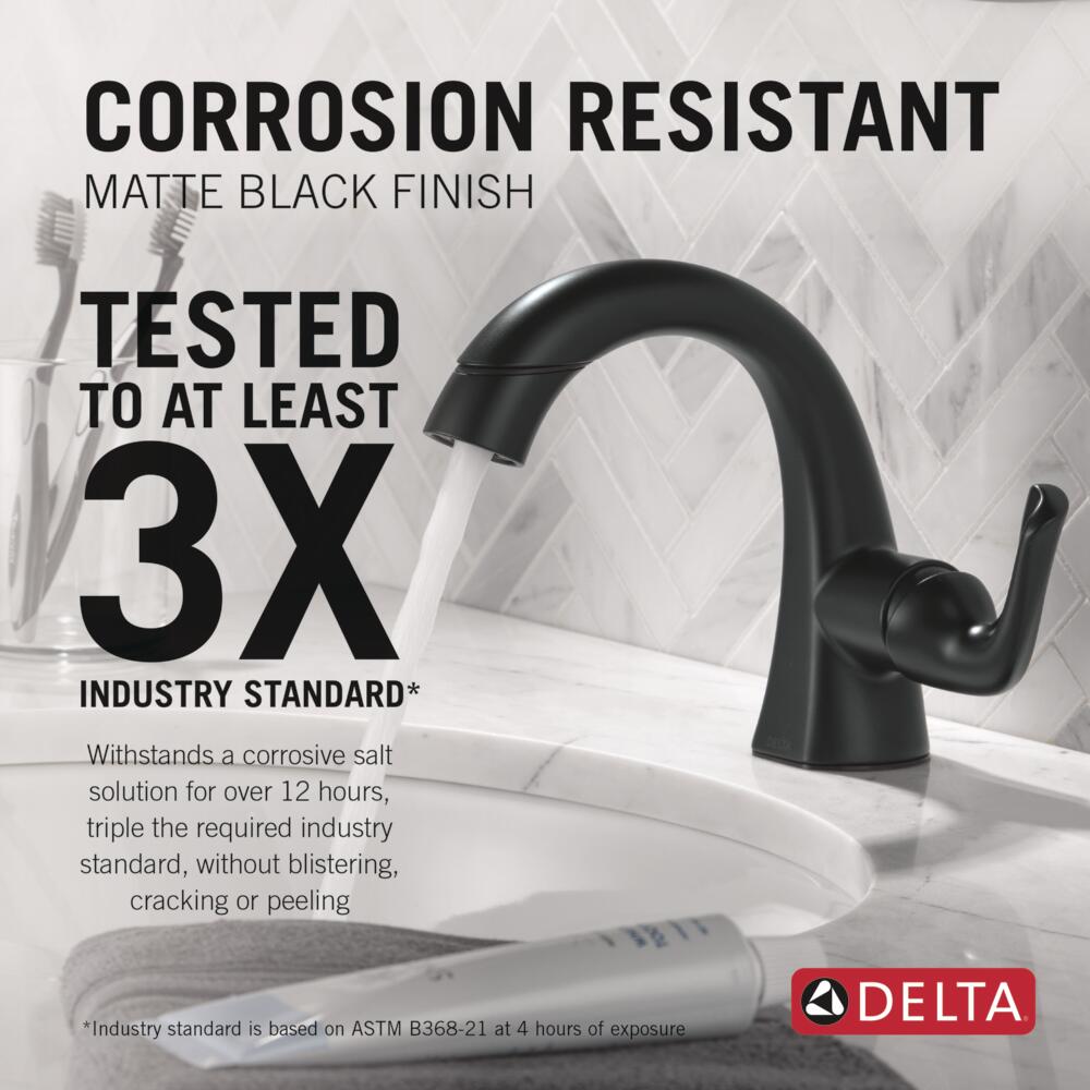 Delta 15840LF-BLPD Lavatory-Faucets - View #4