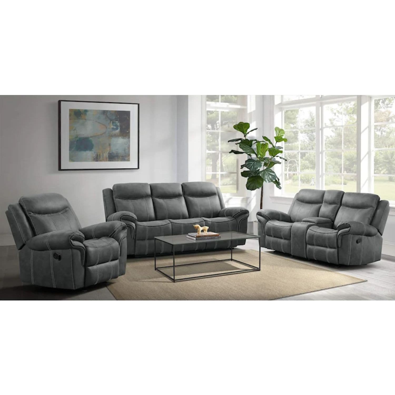 Picket House Furnishings 59928-095-1X recliners - View #10