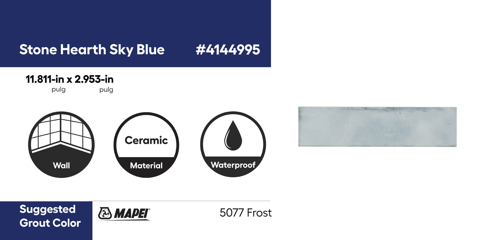 Boutique Ceramic LW210618007 Ceramic-Tile - View #9