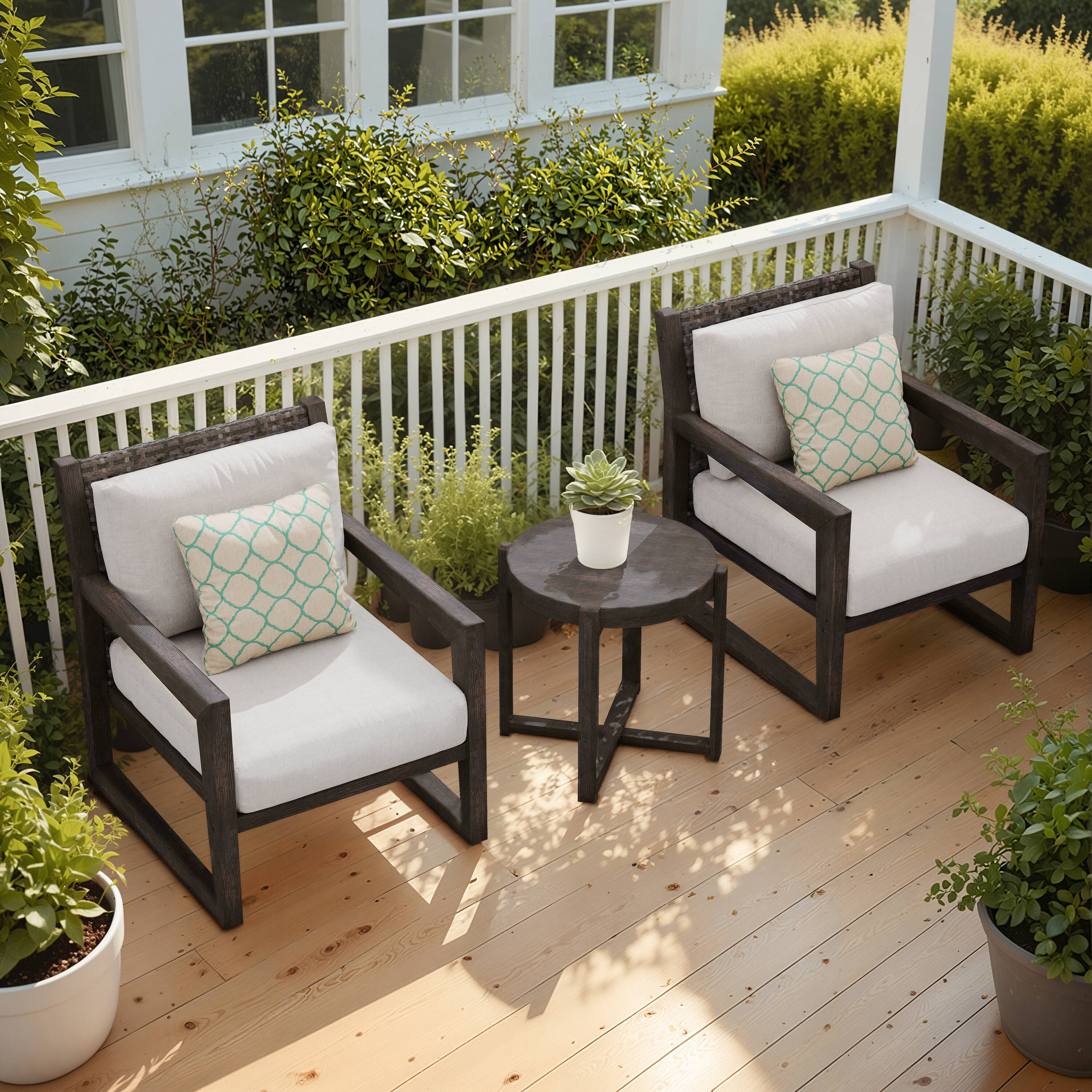 Octans SL2C00139 Patio-Conversation-Sets - View #3