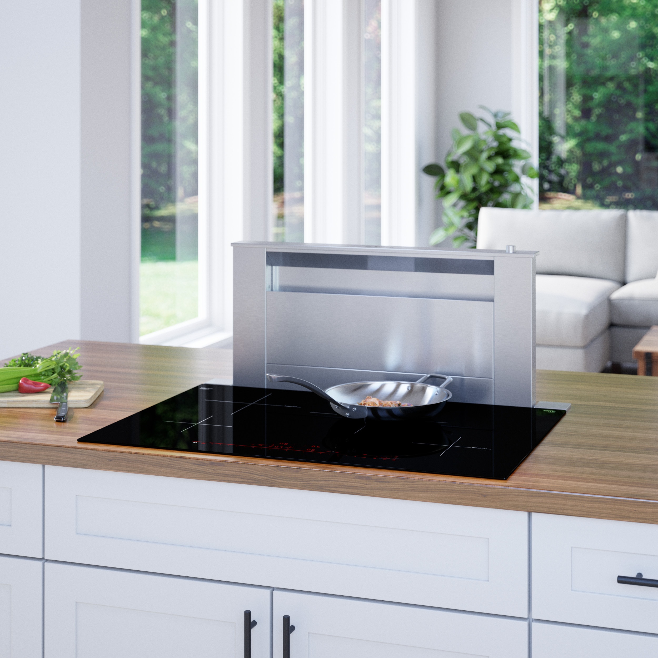 Bosch NIT8060UC Induction-Cooktops - View #9