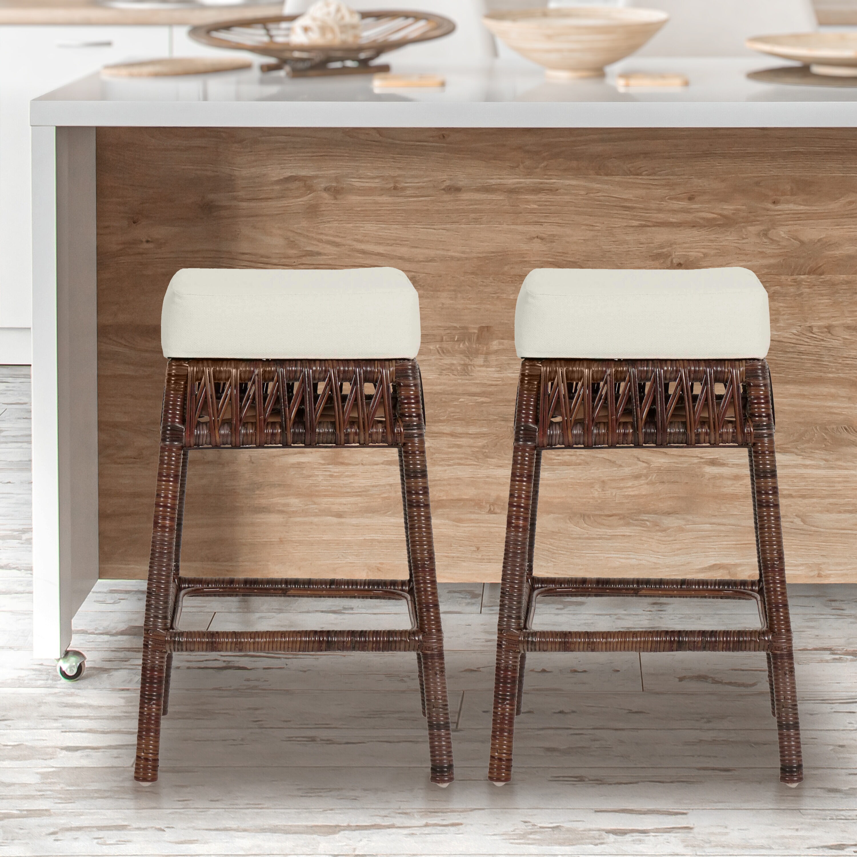 Bohemian counter online stools