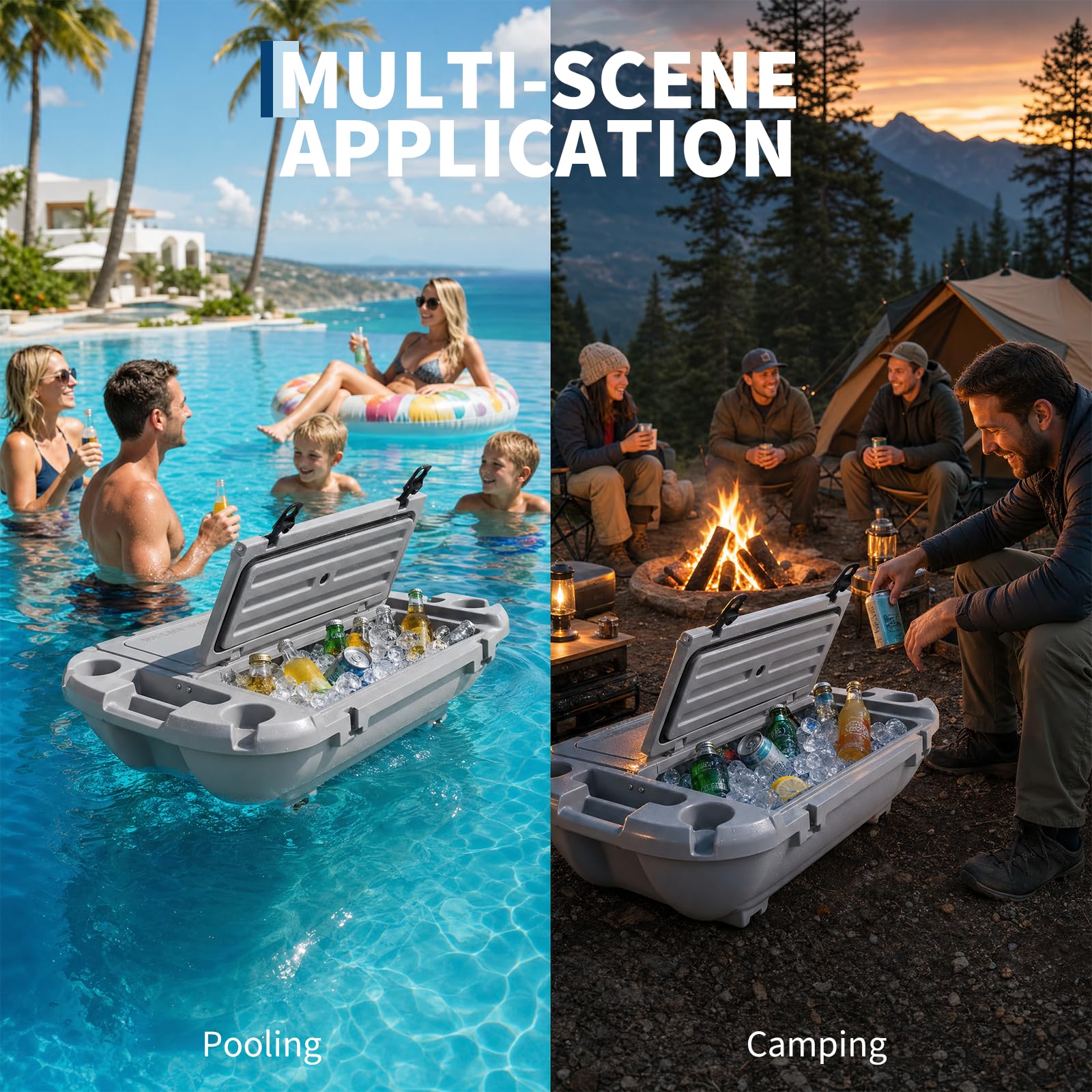 GarveeLife CLJ-D4OYAFRSAPK3TL-W Portable-Coolers - View #7