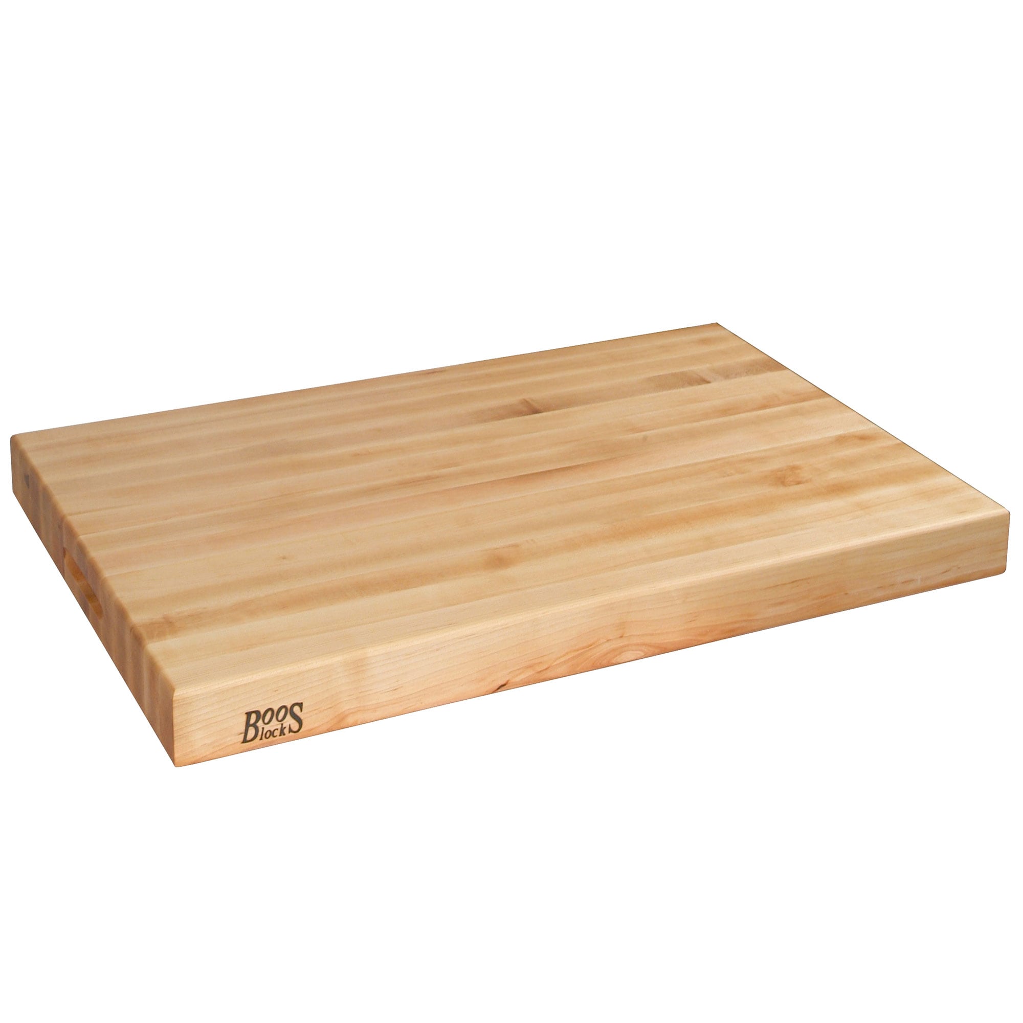 John Boos 197299 30-in L x 23-in W Wood Cutting Board