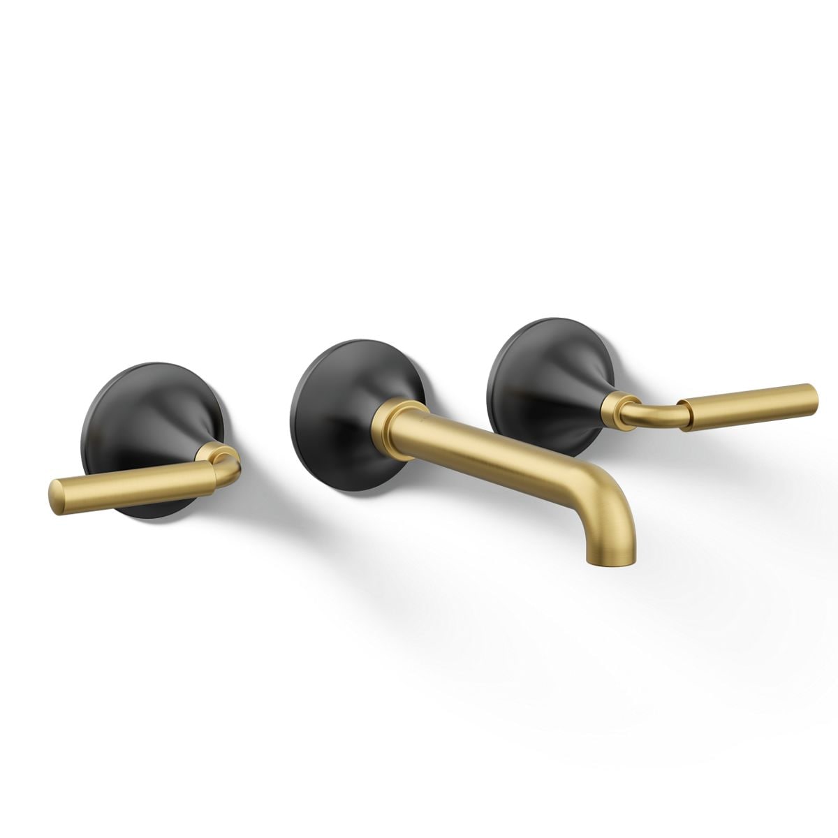 KOHLER T26439-4-BMB Lavatory-Faucets - View #2