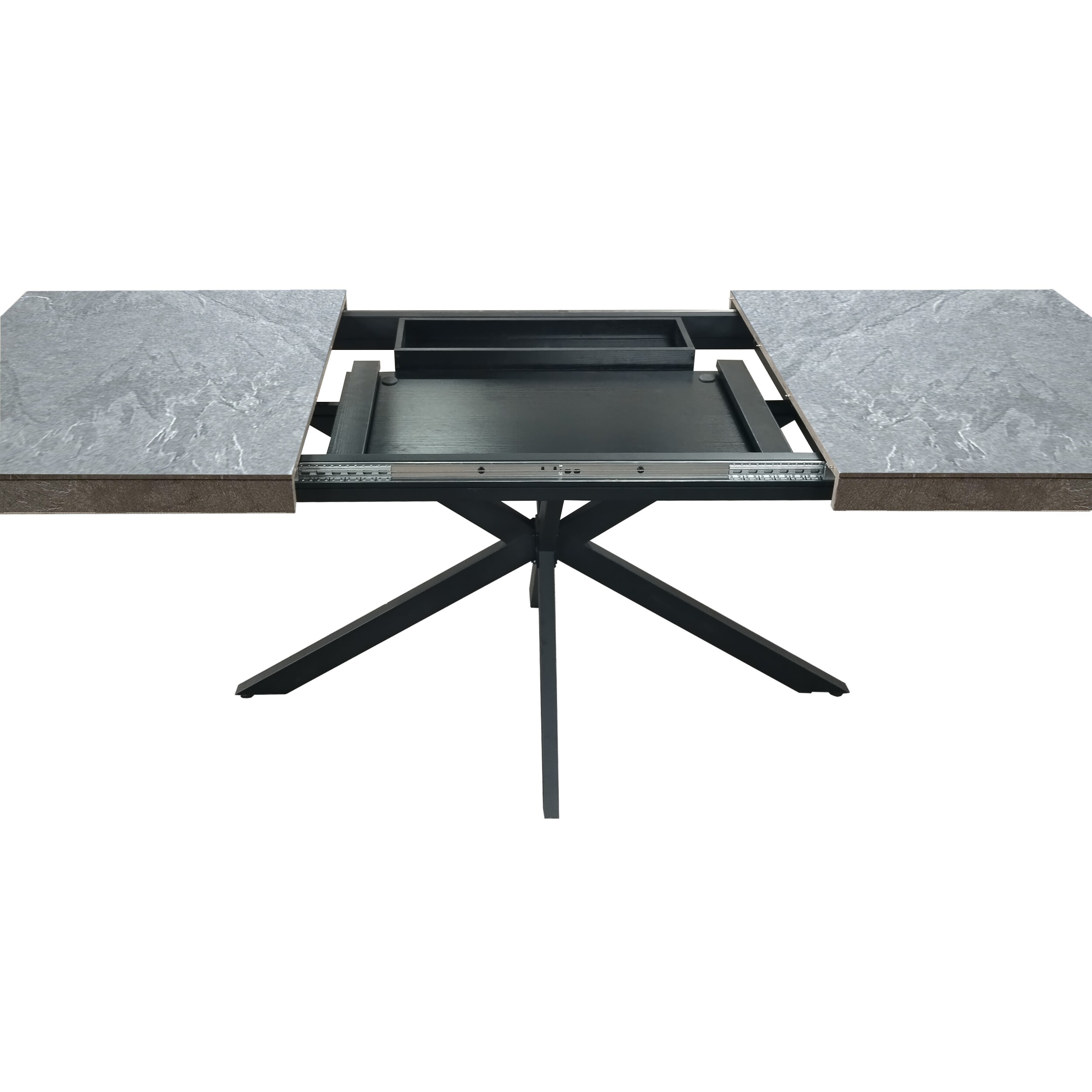 LIVIZA GIZ-NTN4020BK Dining-Tables - View #5