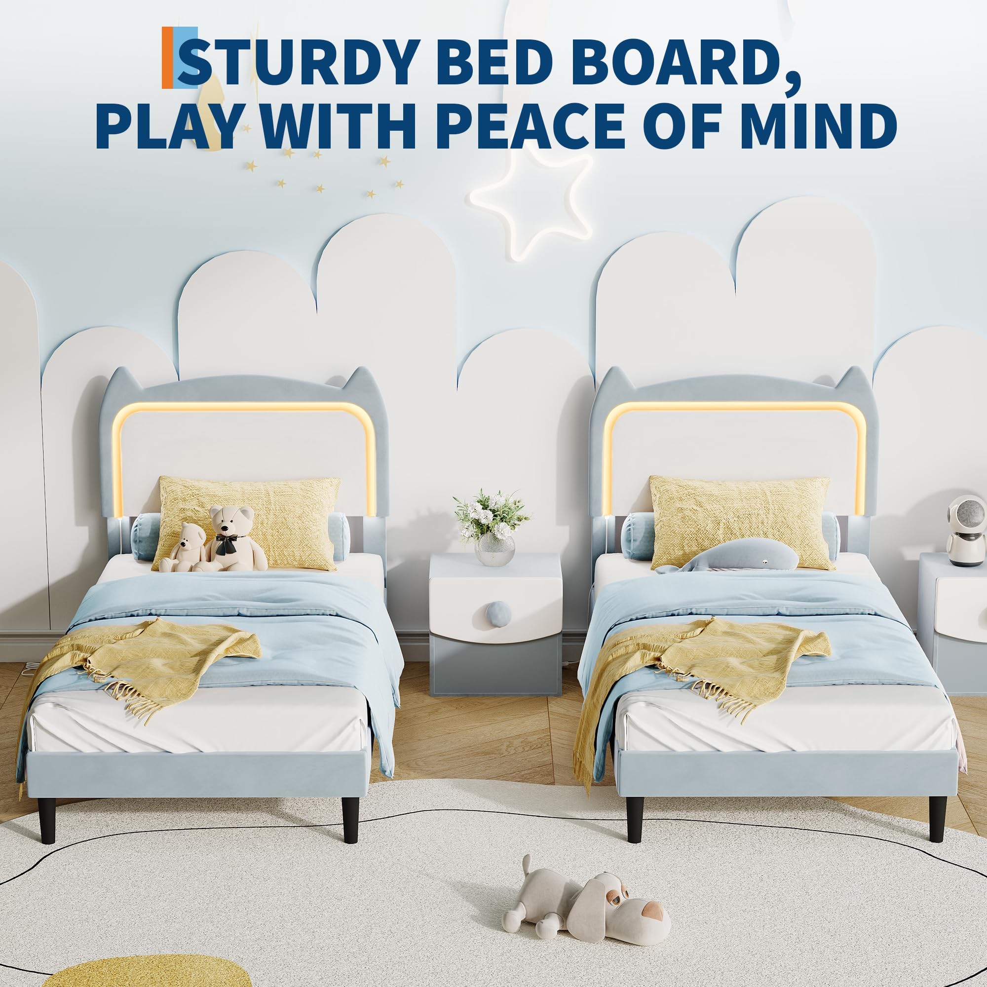 DEXSO ENCOREPHKBA17624 beds - View #5