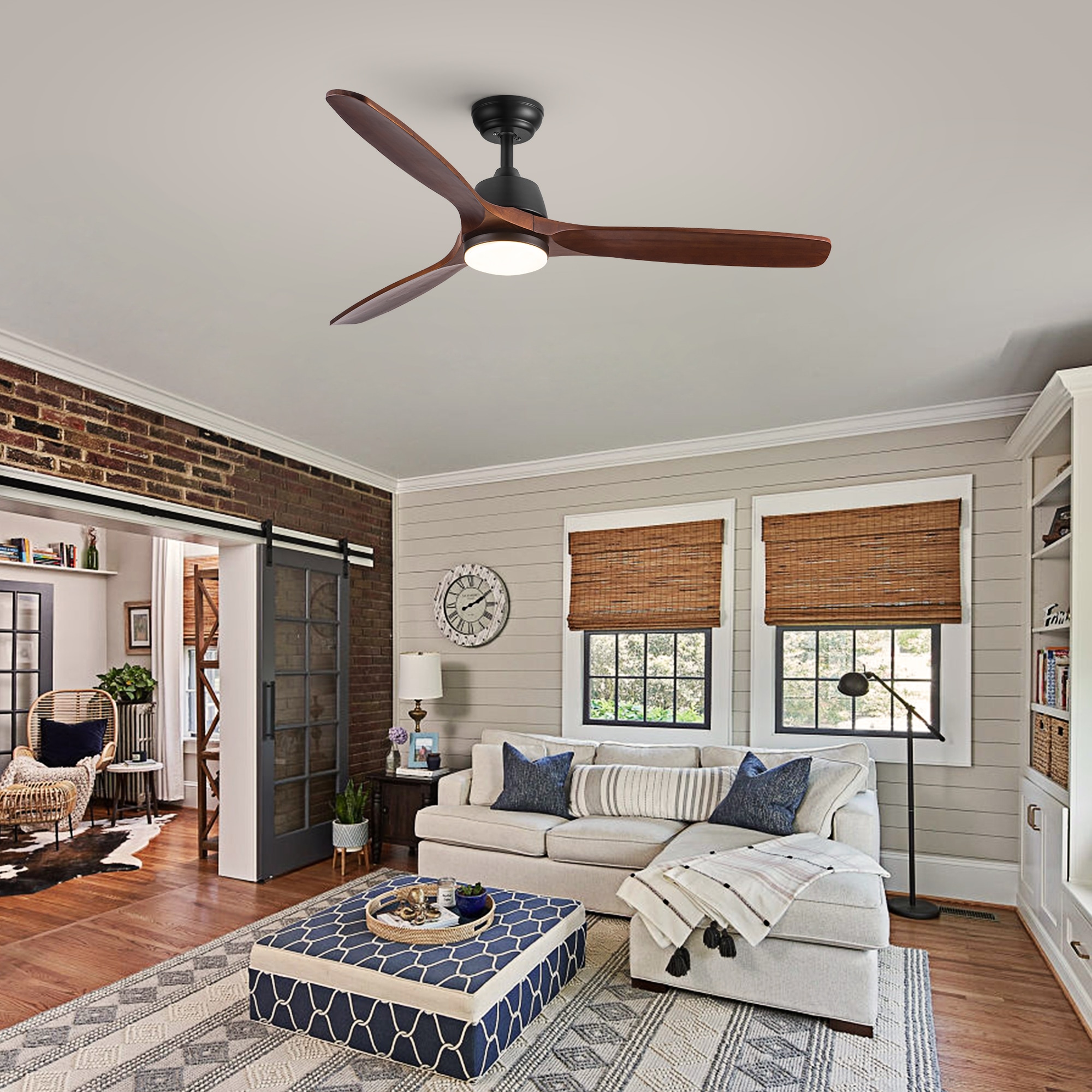 YUHAO LSDC1110BKM522 Ceiling-Fans - View #10