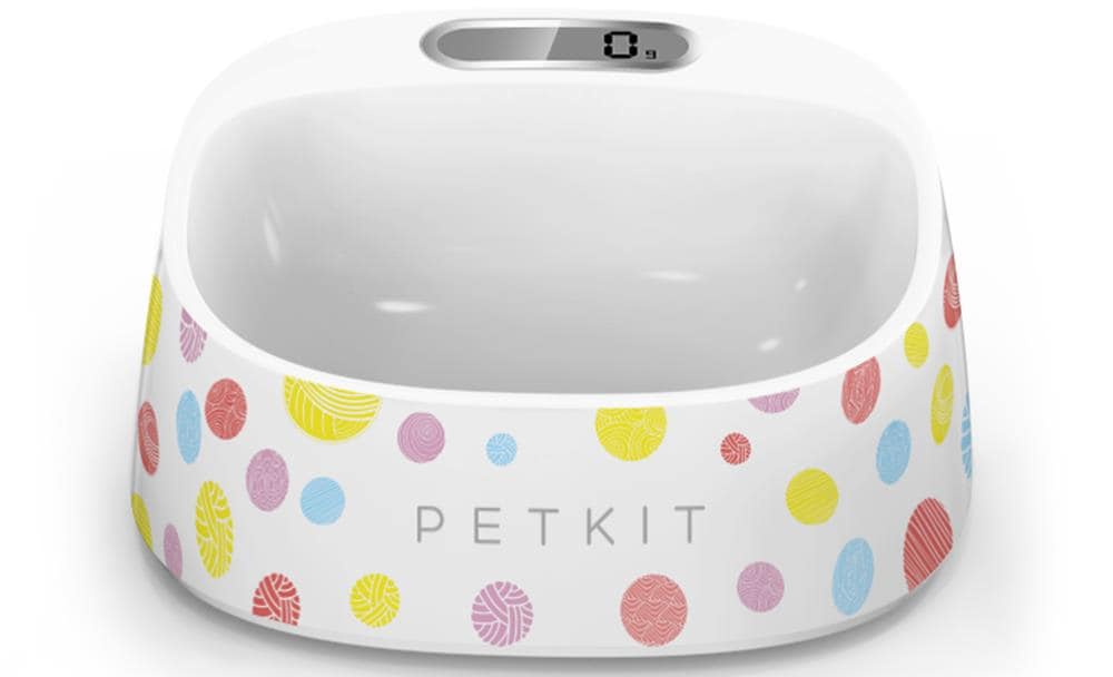 PETKIT SAB1RB 15.2-oz. PVC Dog/Cat Food bowl
