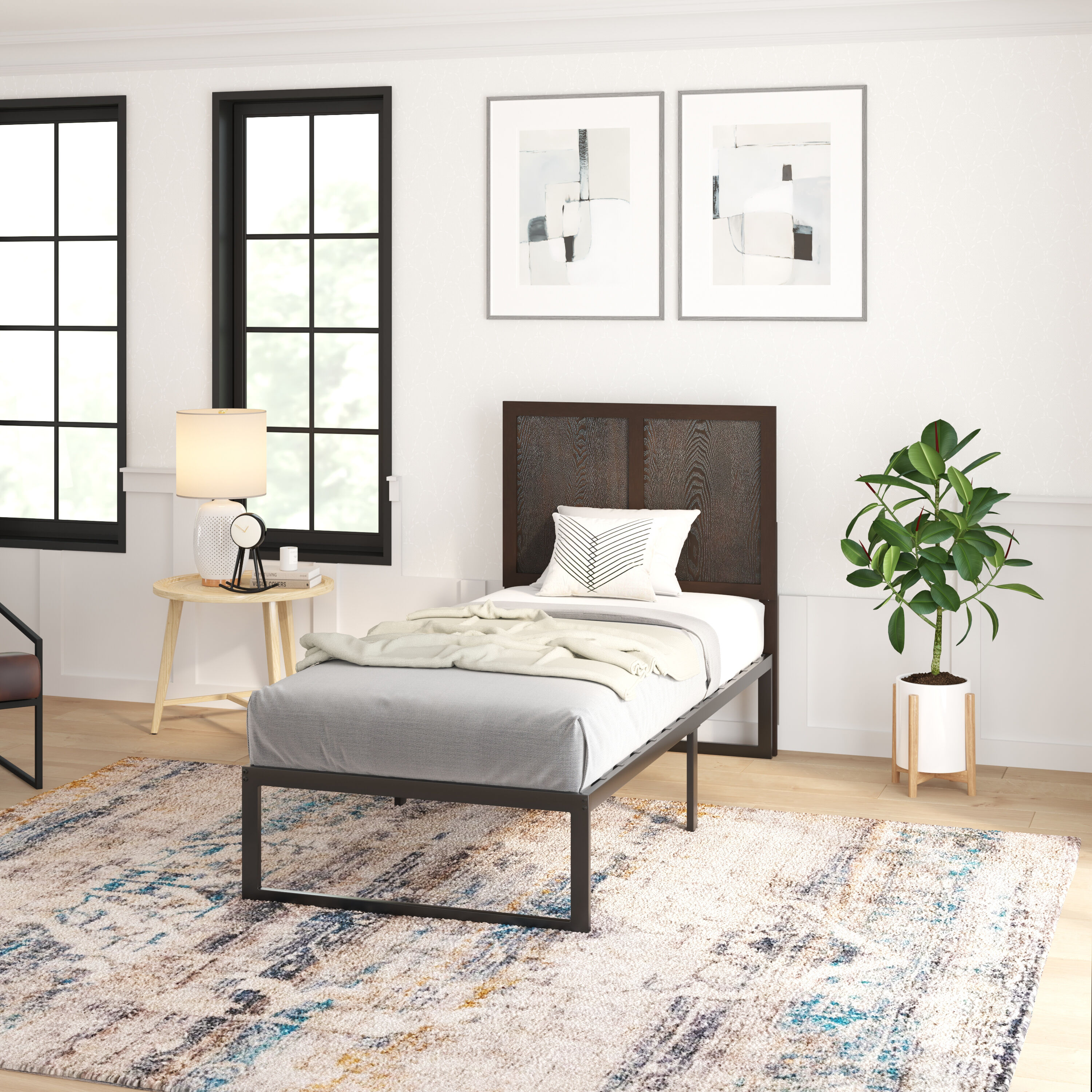 Taylor & Logan 196861018862 Upholstered-Headboards - View #5