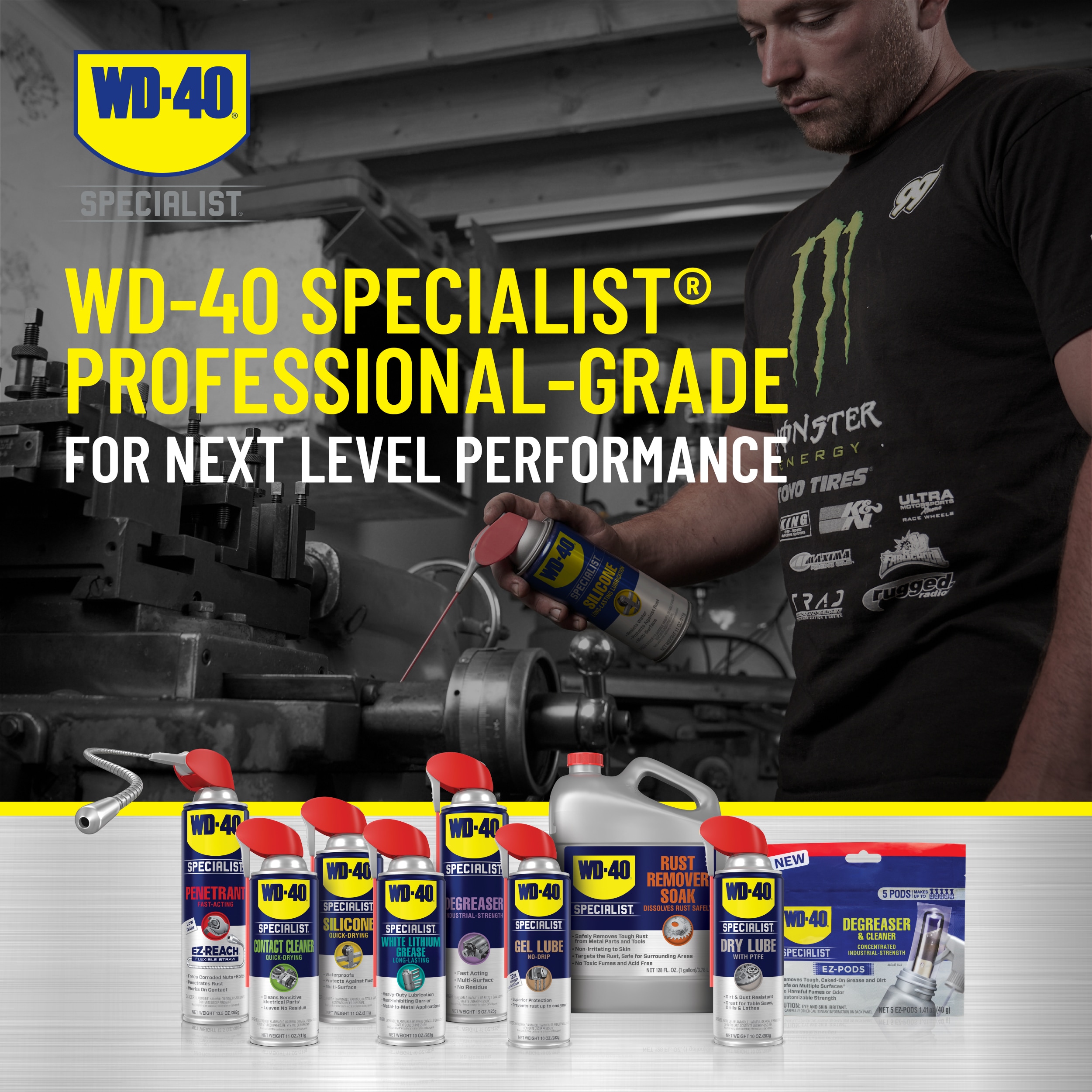 WD-40 Specialist 30001 m100725 - View #8