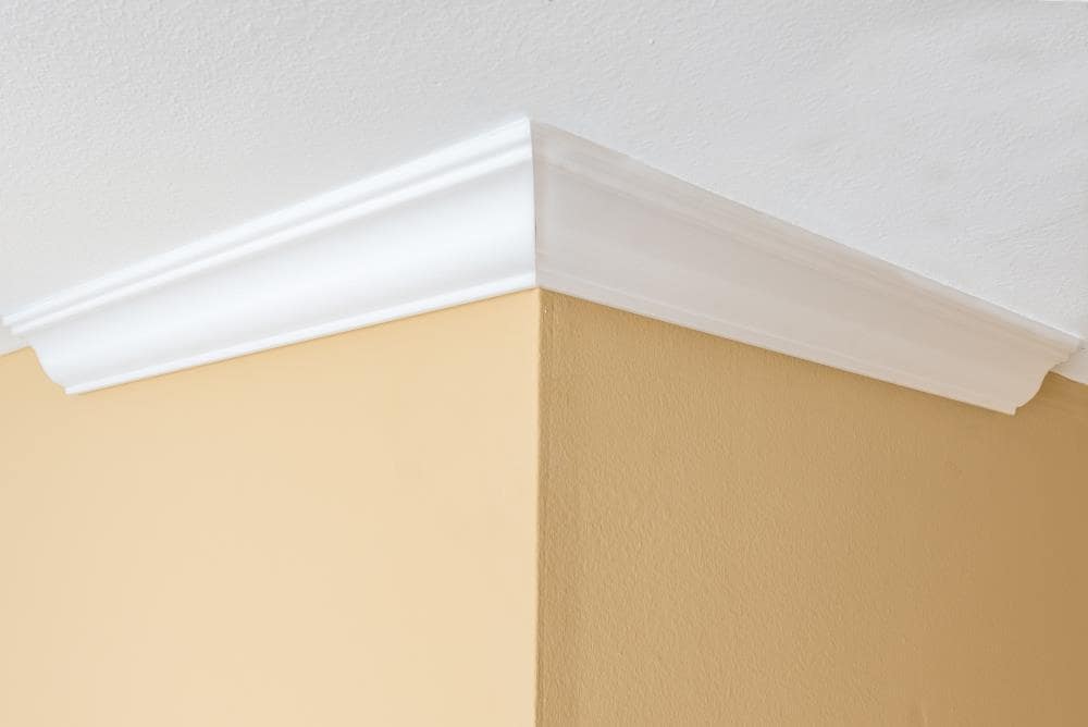 Queen Of Crown Primed Moulding At Lowes Com   08651495 