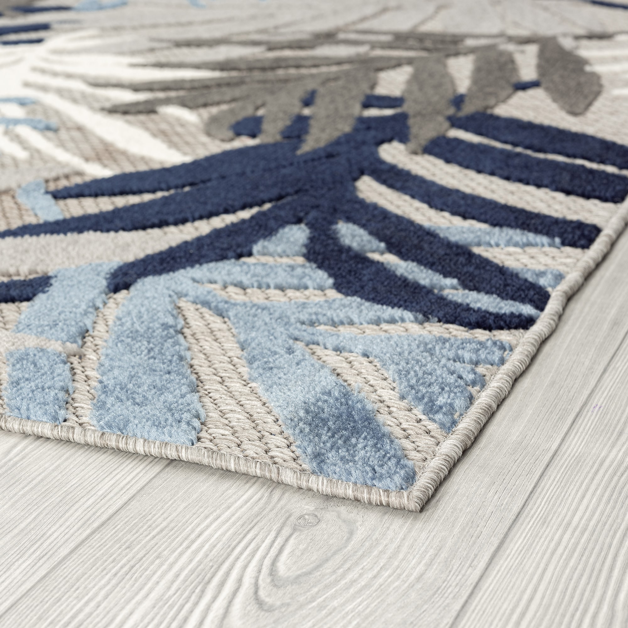 Tayse OAS1006 9X12 rugs - View #4