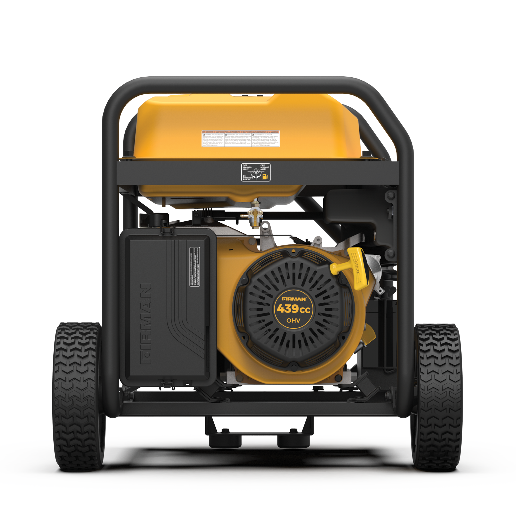 Firman P08004 Portable-Generators - View #4