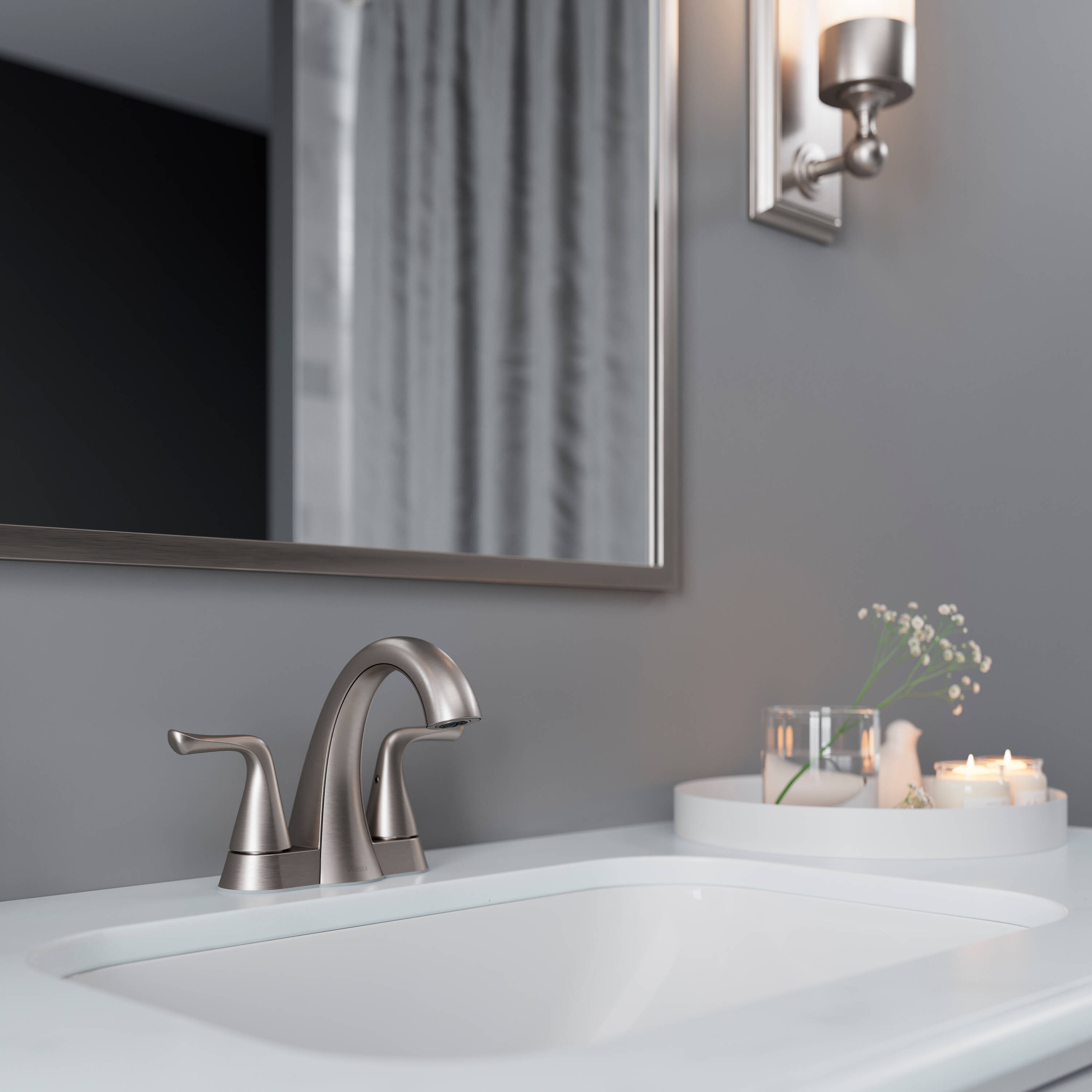 Pfister LF-048-MALGS Lavatory-Faucets - View #6