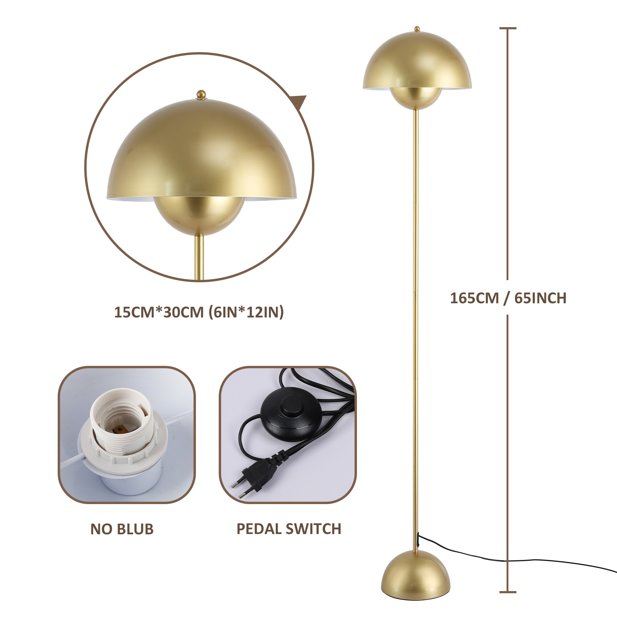 SUNLLOK L3095-D floorlamps - View #4