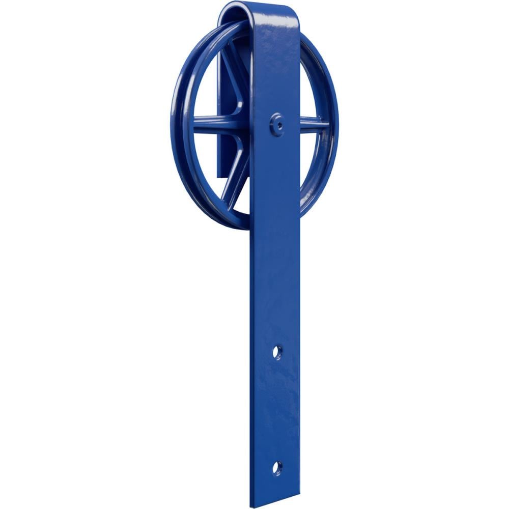 Goldberg Brothers GB60014RWBR Barn-Door-Roller-Kits - View #2