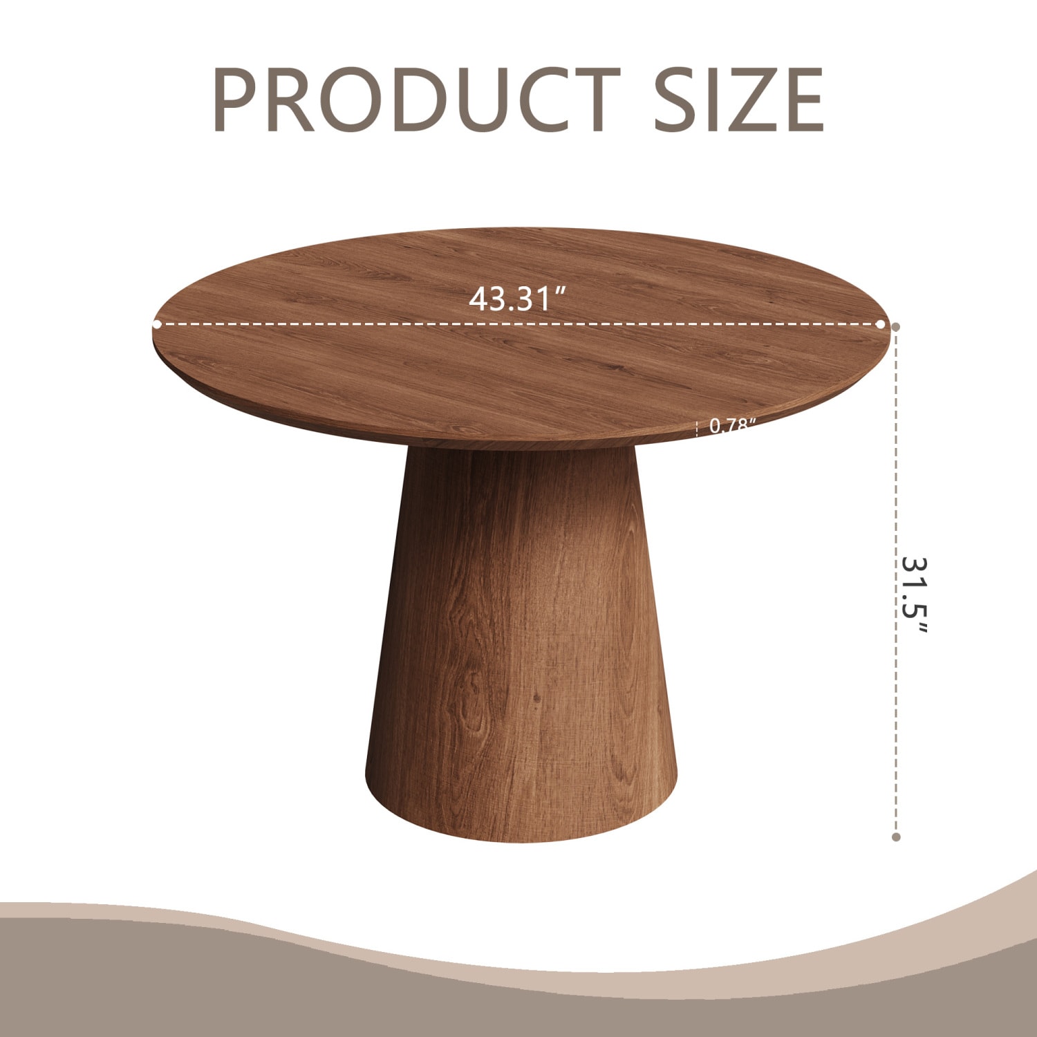 Streamdale Furniture W1727S00020 Dining-Tables - View #6