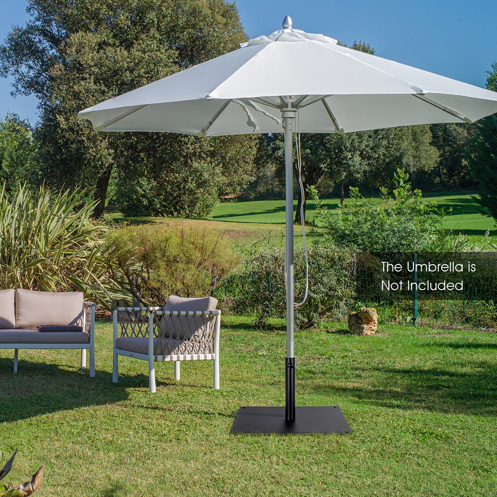 Costway NP10530 Umbrella-Bases - View #9
