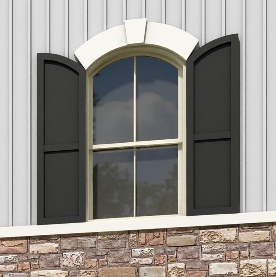 Georgia-Pacific 233841B Vinyl-Siding - View #2