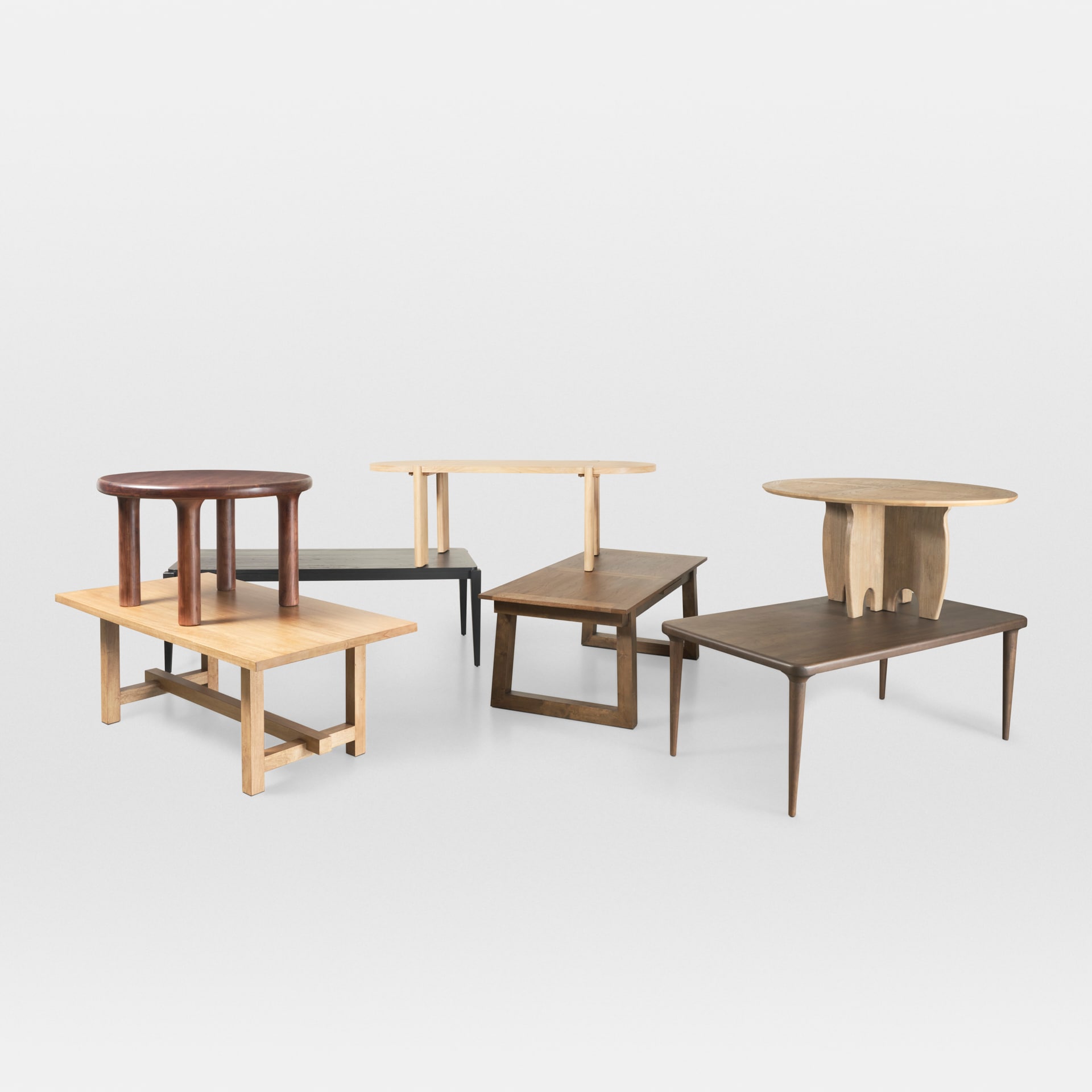 Mercana 70814-AB Dining-Tables - View #5