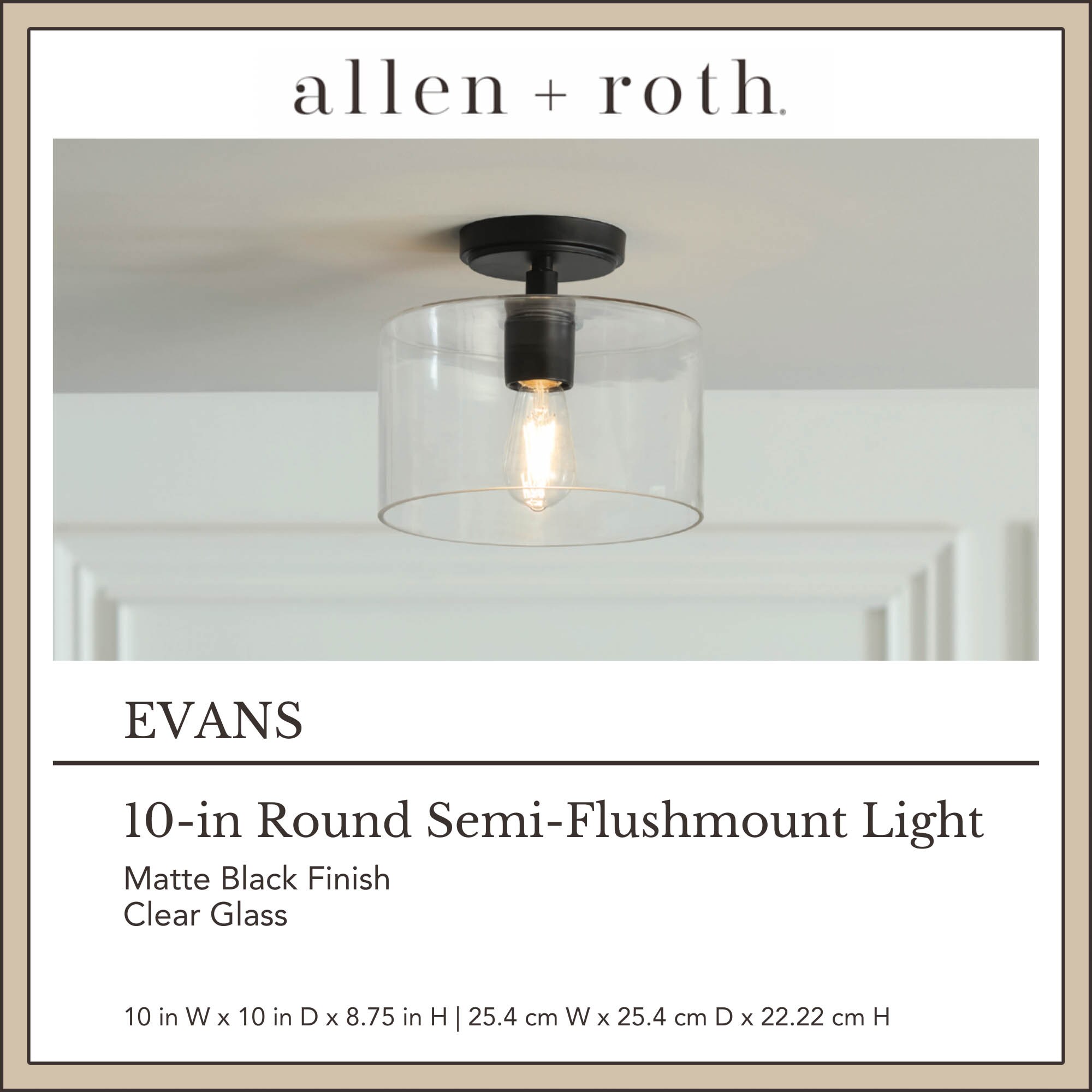 allen + roth 43536 flushmounts - View #3