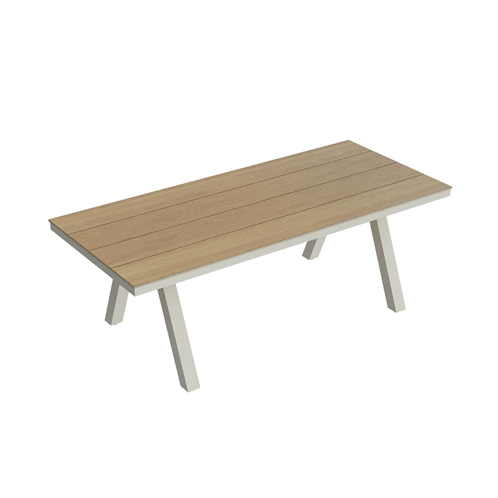 Homsee V-KF210341-01-AB Dining-Tables - View #2