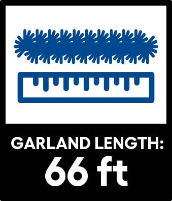 Northlight 33406618 Artificial-Christmas-Garland - View #2