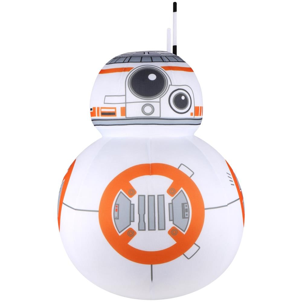 Disney 23.622-in Star Wars Bb-8 Holiday Characters Christmas Decor at ...