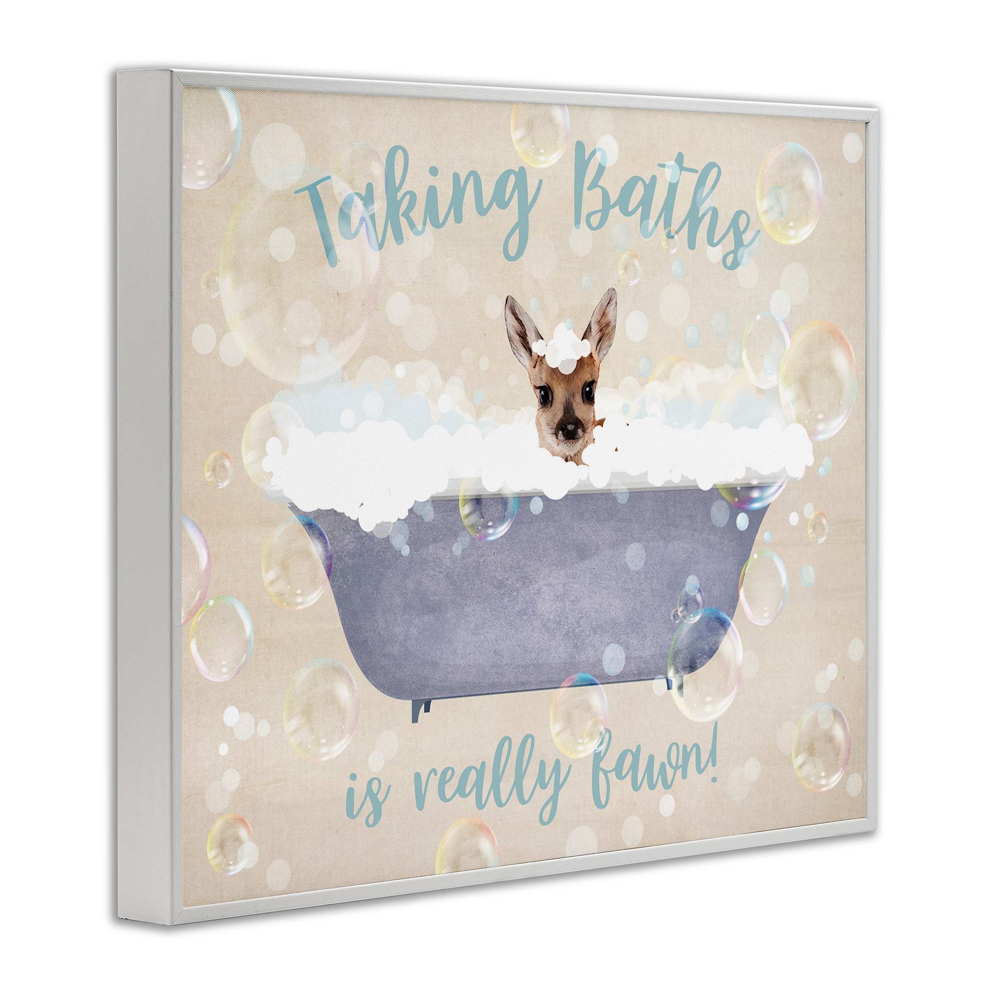 Stupell Industries BT-950-WFR-11X14 Wall-Art - View #2