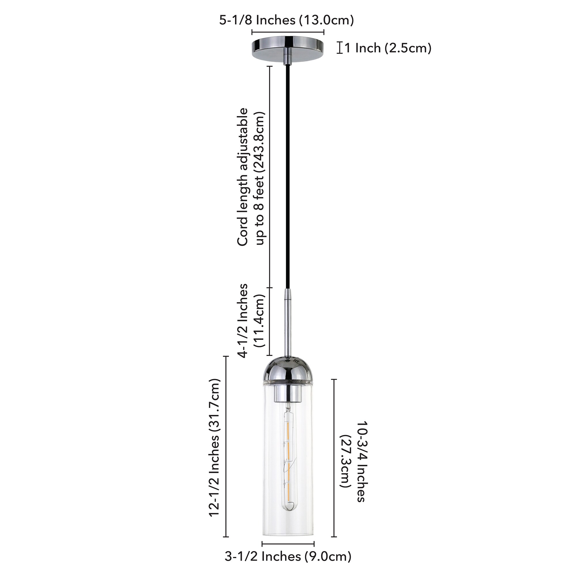 Hailey Home PD0649 Pendant-Lights - View #5