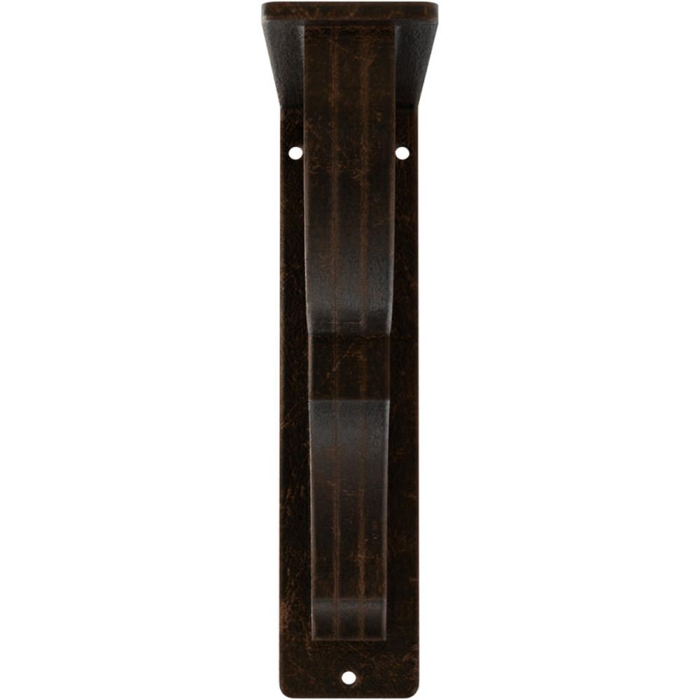 Ekena Millwork BKTM02X05X08TBRABZ Mending-Plates-Brackets-Braces - View #3