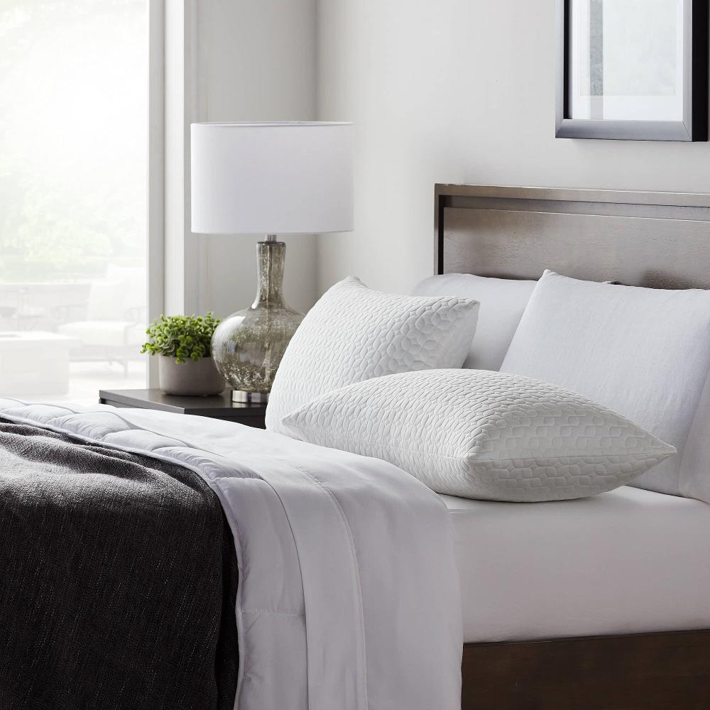 Soft Square Throw Pillow Inner Cushion Insert Pillow Core Filler Home  Bedding Articles