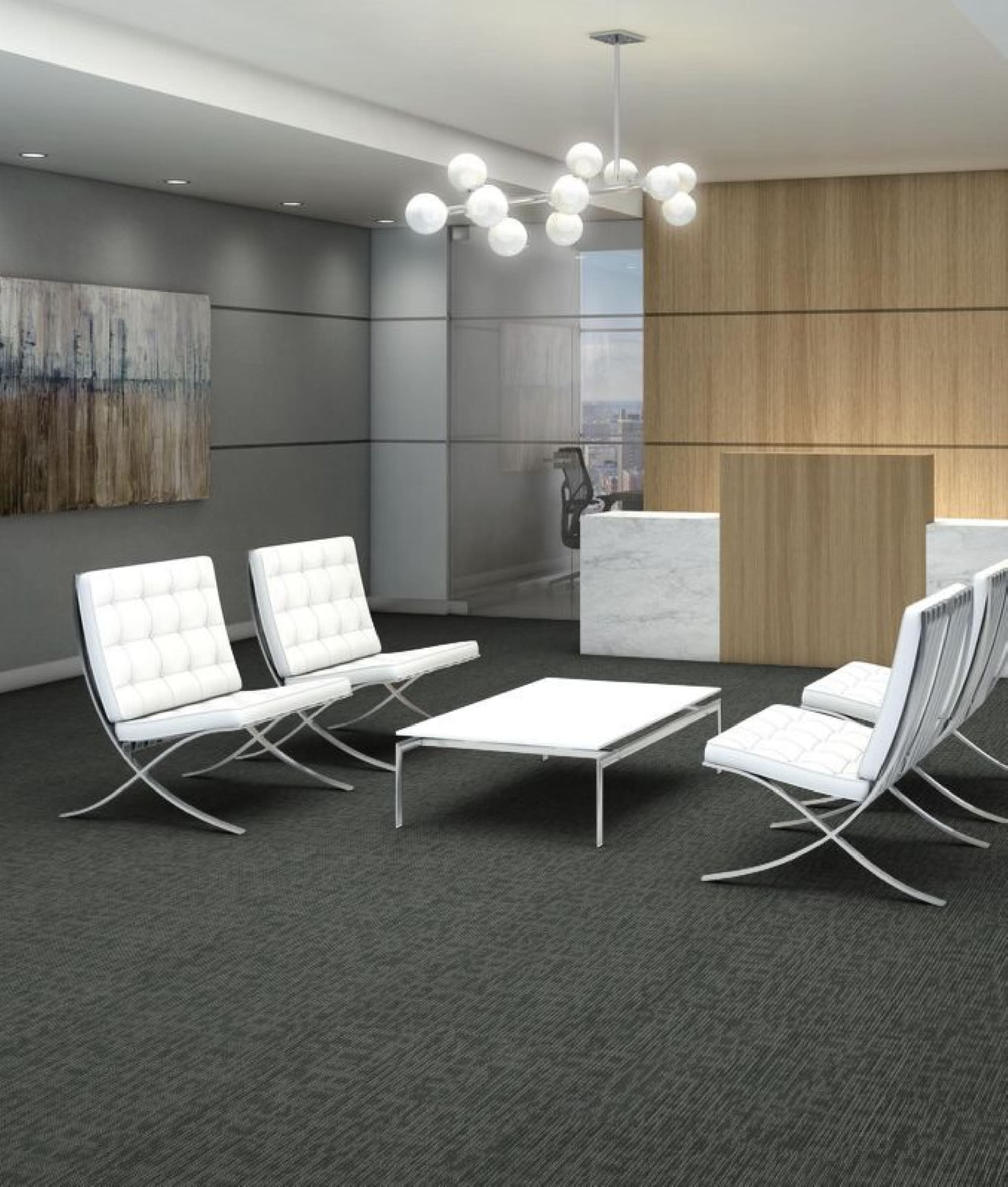 Shaw 7L80944515 Carpet-Tile - View #11