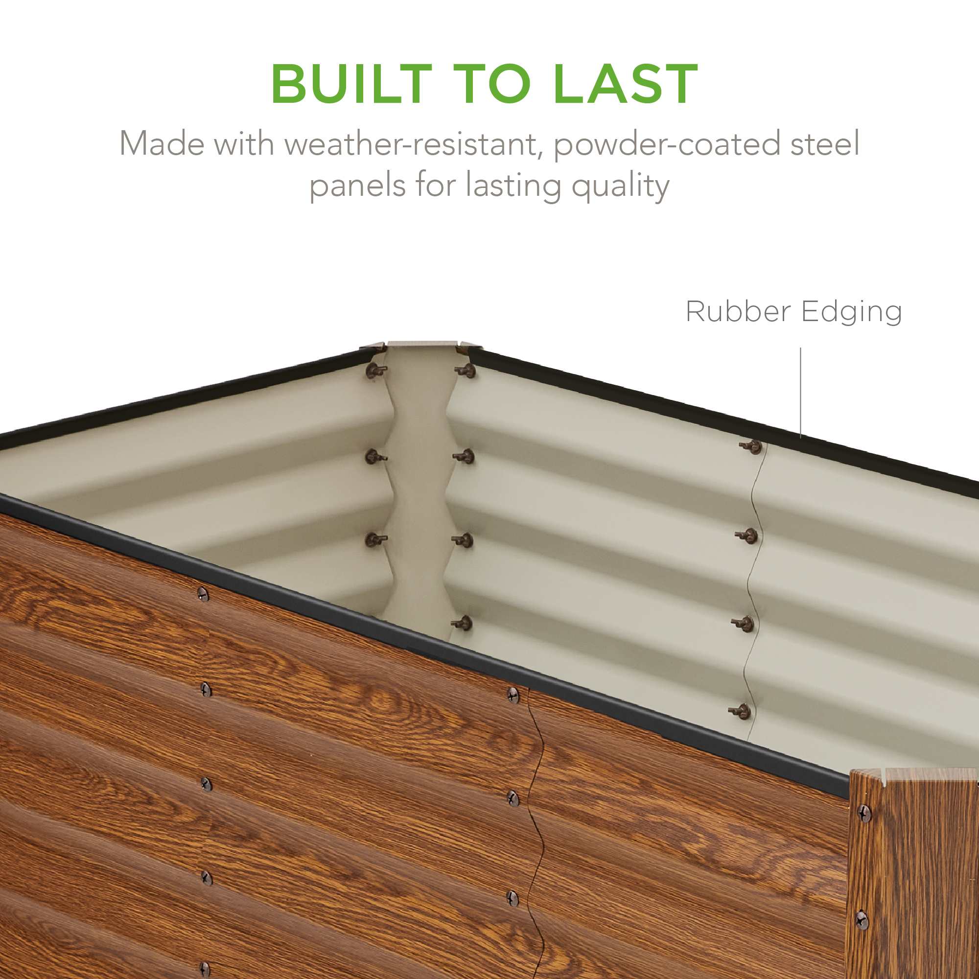 Best Choice Products SKY9149 Raised-Garden-Beds - View #3