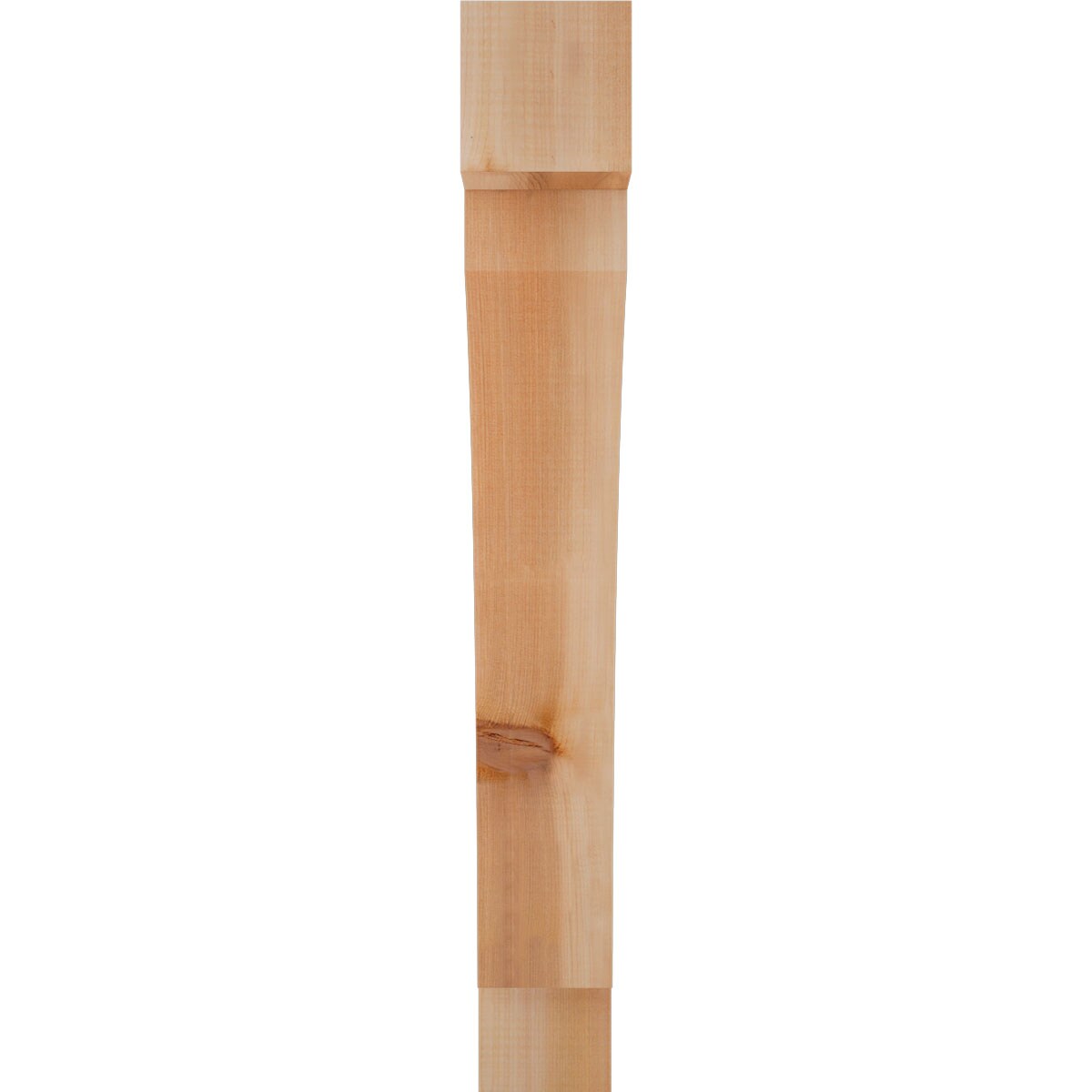 Ekena Millwork BKT04X26X30THR05RWR Exterior-Brackets-Braces - View #2