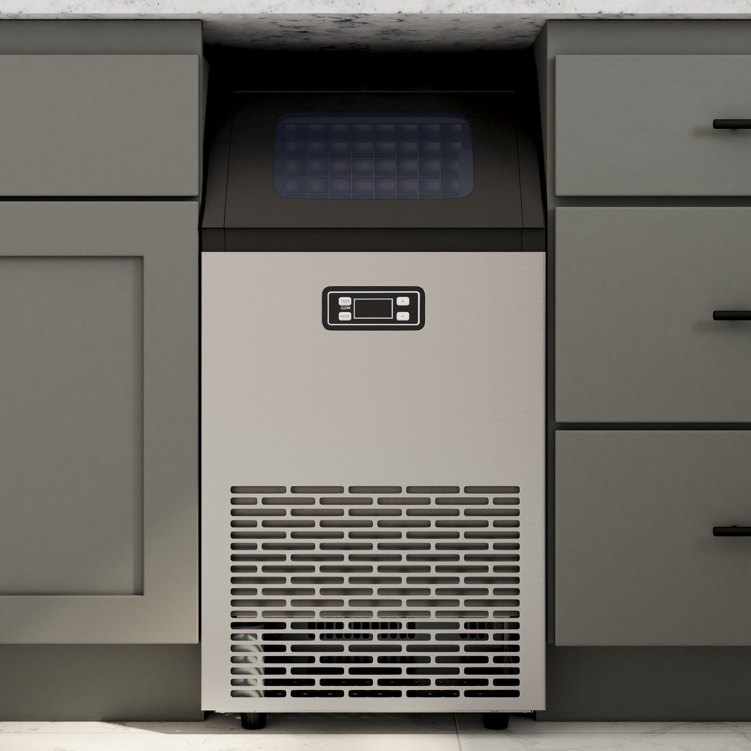 COWSAR Z5845AS Ice-Makers - View #4