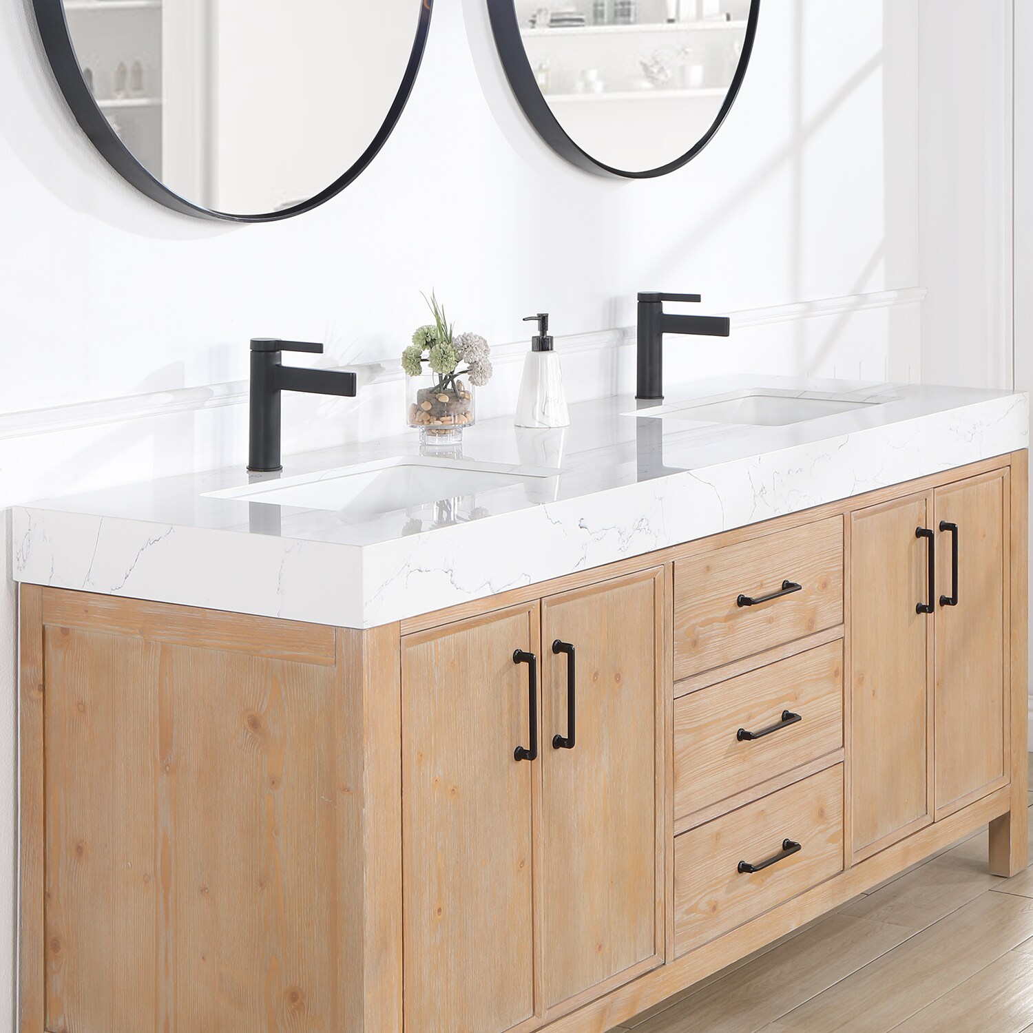 Vinnova 703872-FN-LW Bath-Vanity-Combo - View #7