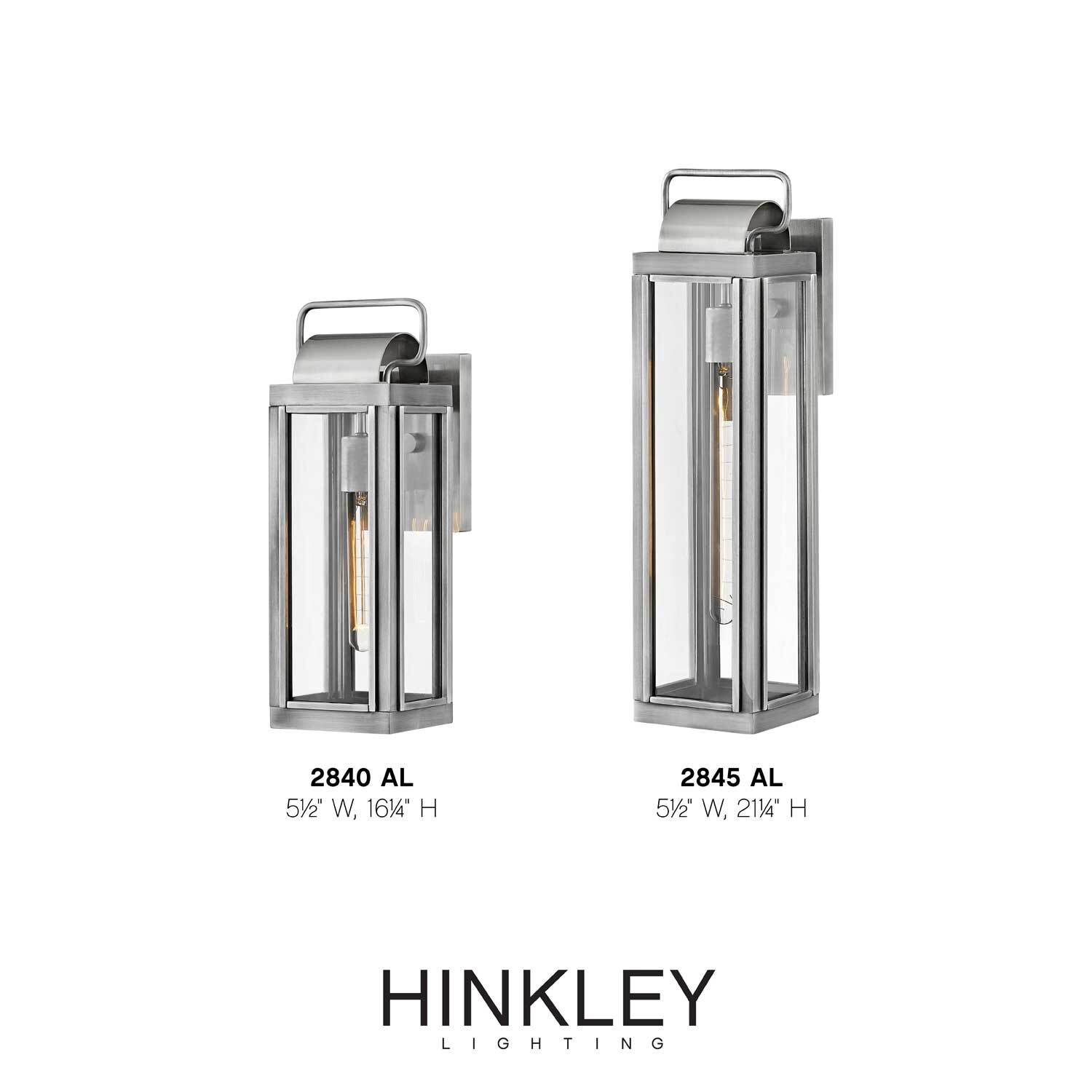 Hinkley 2840AL Outdoor-Wall-Lighting - View #5