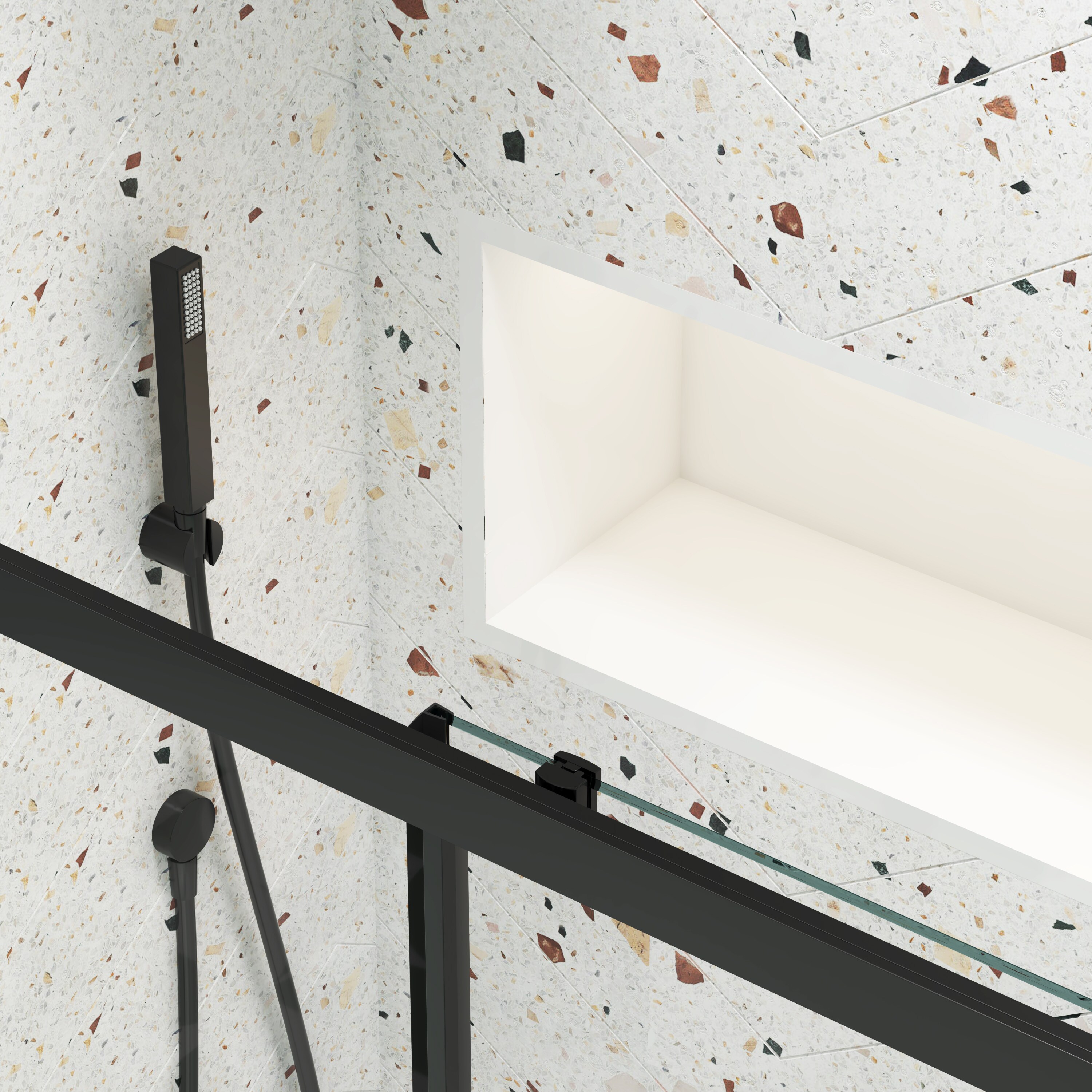 LOVMOR SF-WO-2122P196370 Shower-Doors - View #4