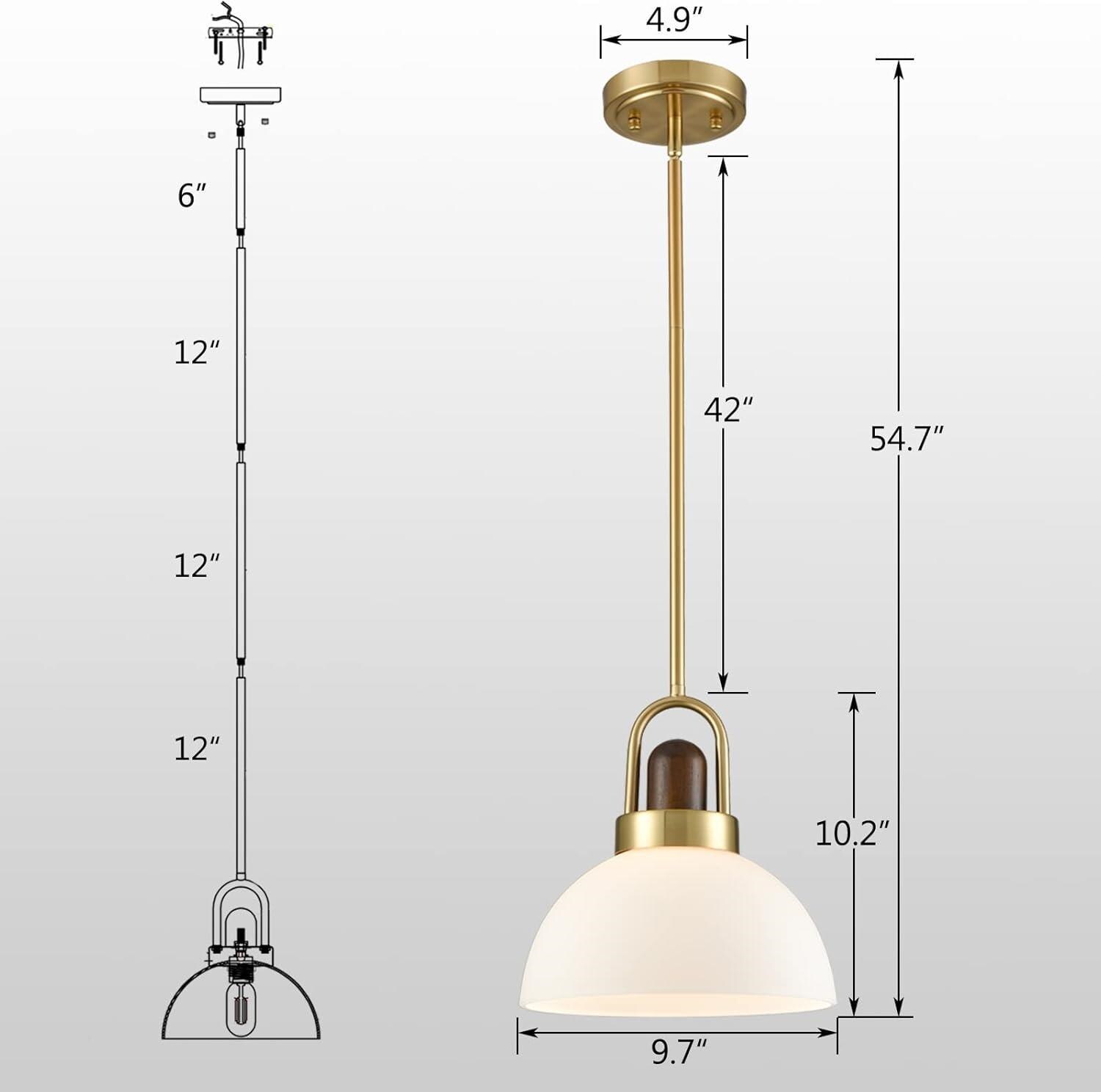 Claxy AX-B5247DU-J Pendant-Lights - View #3