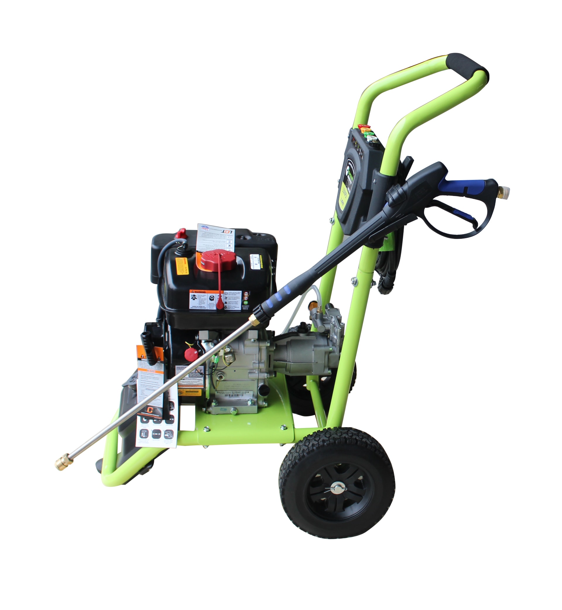 Green-Power America GNW3324A Gas-Pressurewashers - View #7