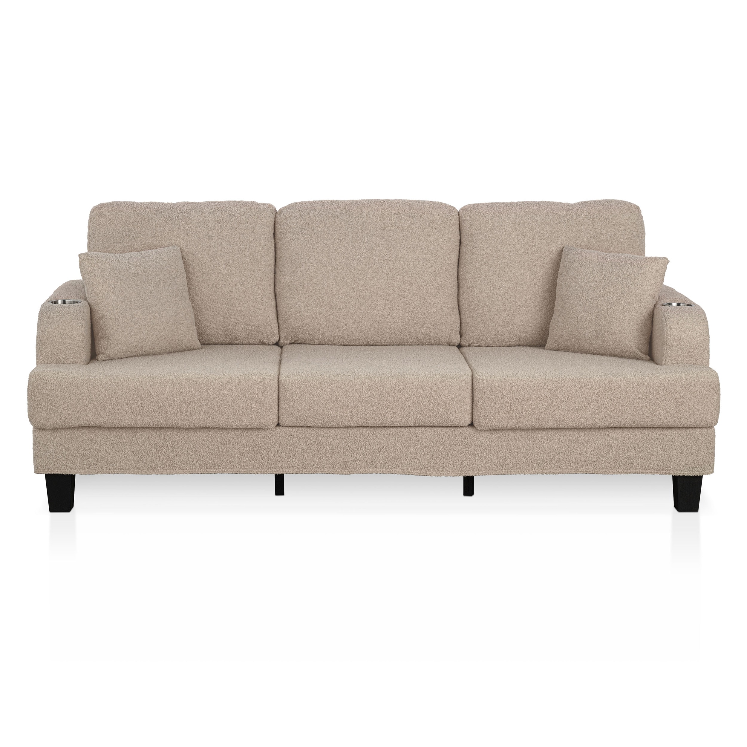 Furniture of America IDF-SL6936BG-SF Sofas-Loveseats - View #5