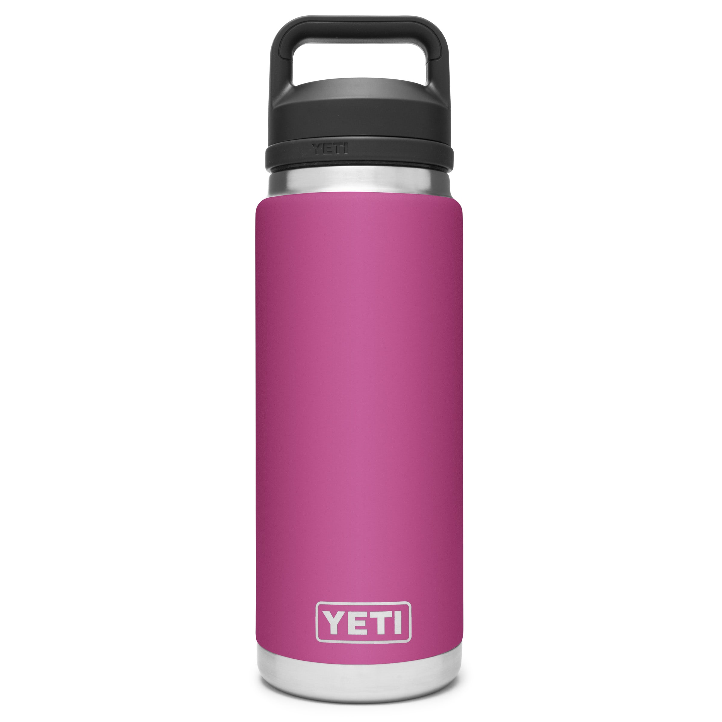 YETI Rambler 26 oz Bottle Stainless Steel LIMITED EDITION Pink