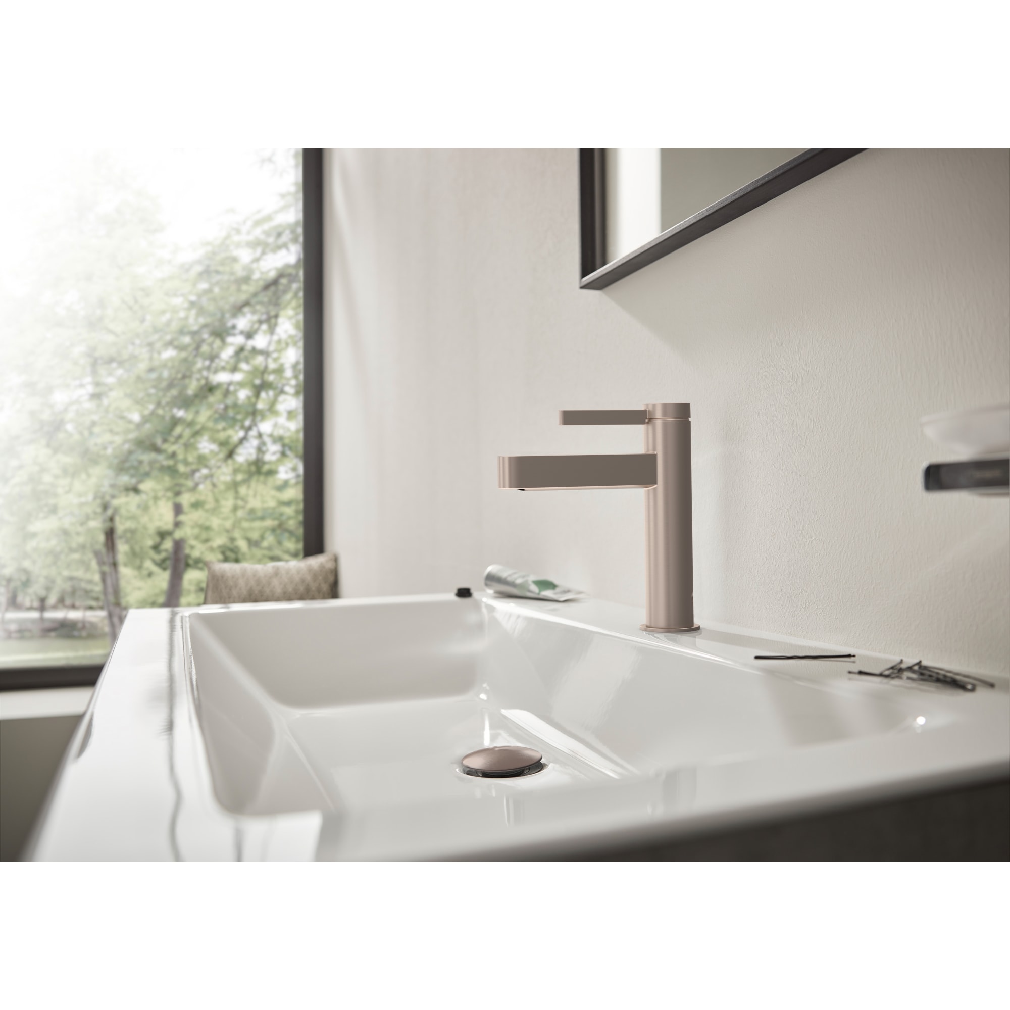Hansgrohe 76020821 Roman-Tub-Faucets - View #2