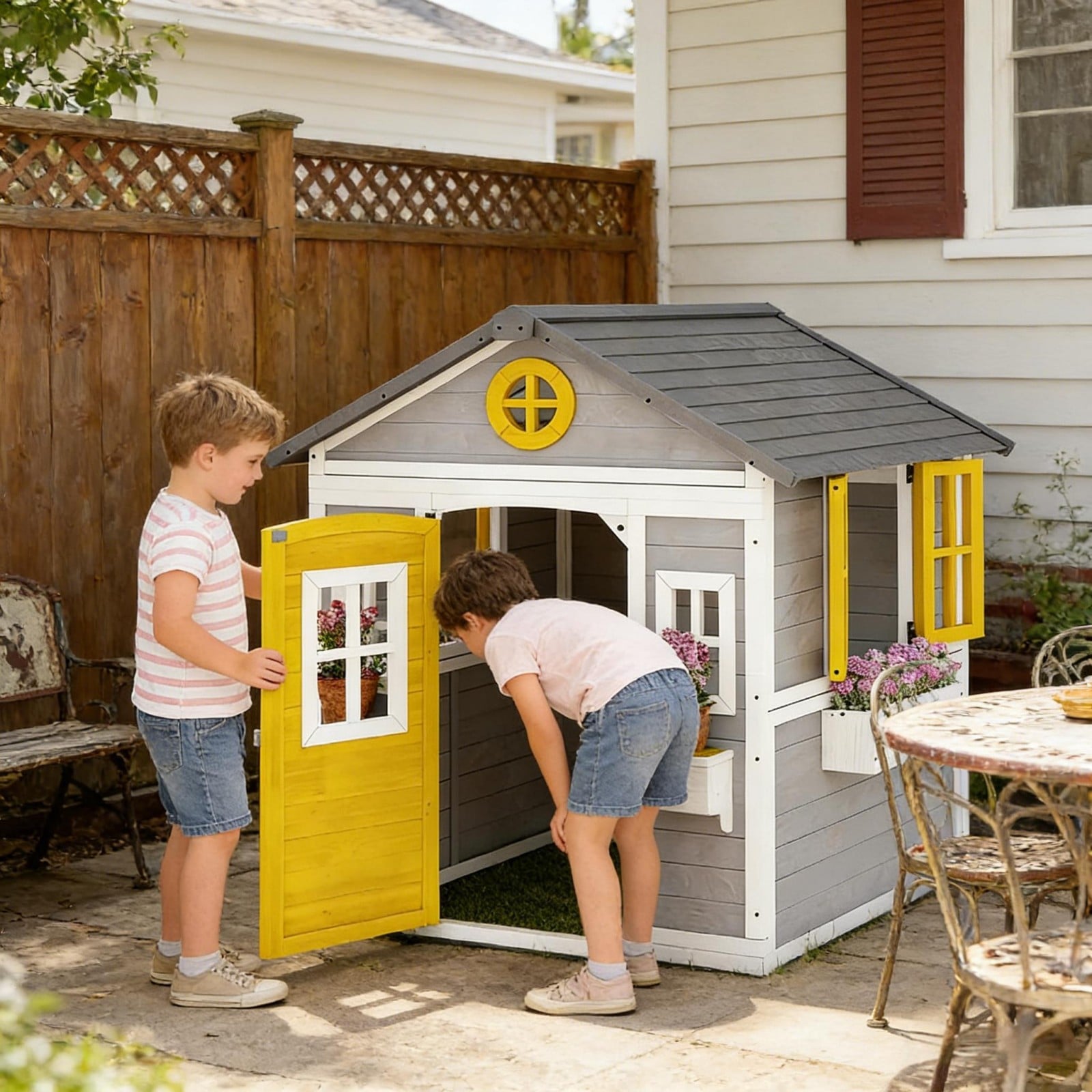 GlasFlength LW-PH-001 playhouses - View #3