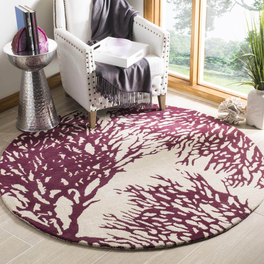 Safavieh BEL115A-5R rugs - View #2