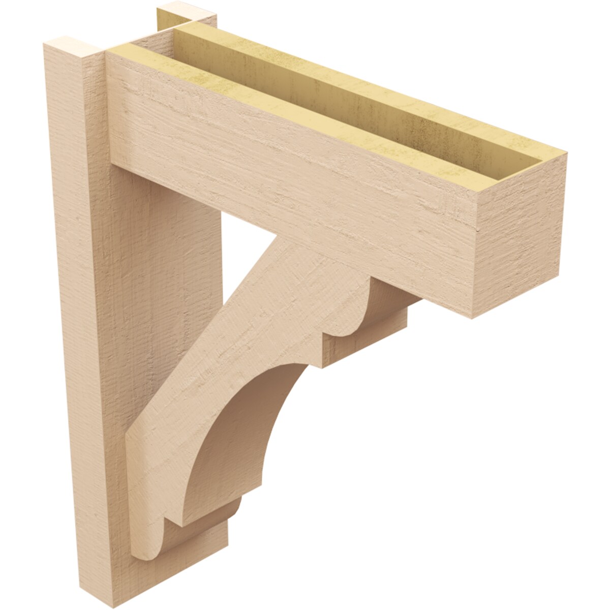 Ekena Millwork 2135871 corbels - View #5