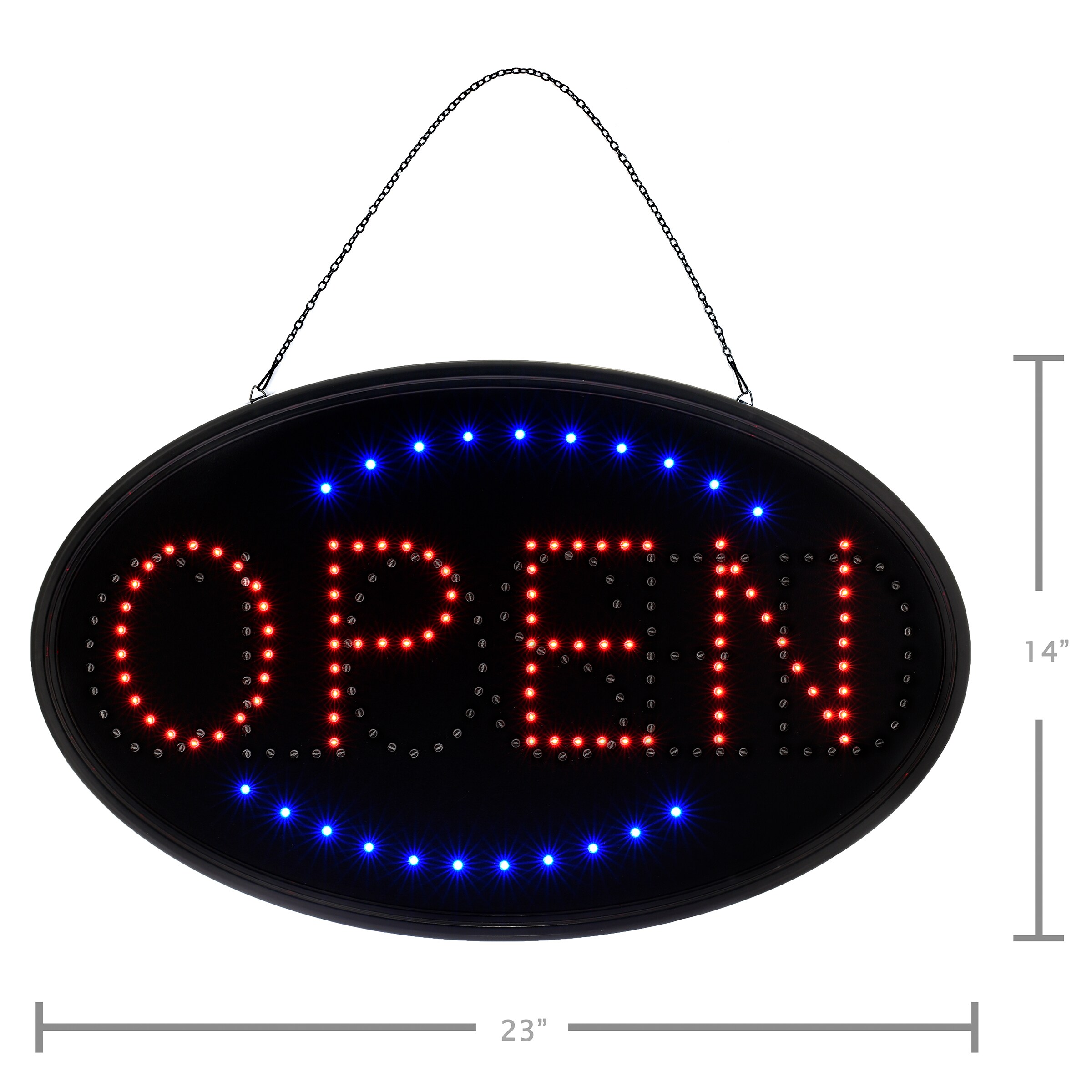 Alpine Industries 497-09-2PK Neon-Signs - View #3
