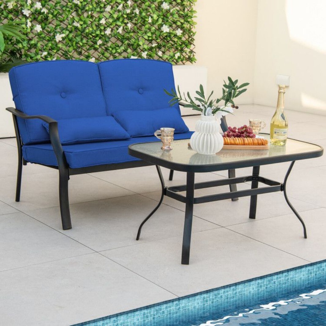 AHIOU HOME ZAAHG-755296PS Patio-Conversation-Sets - View #3